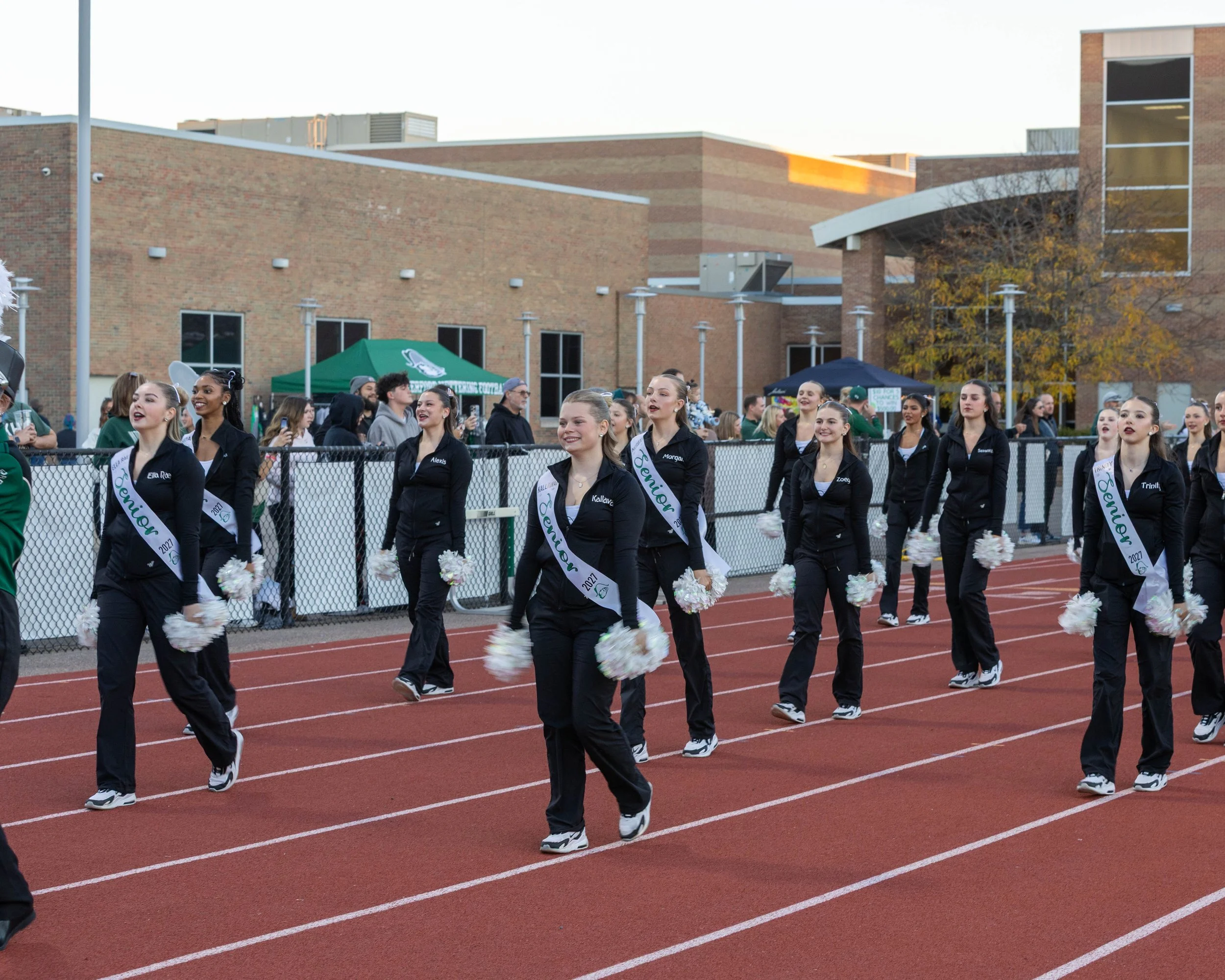 WK Dance Team