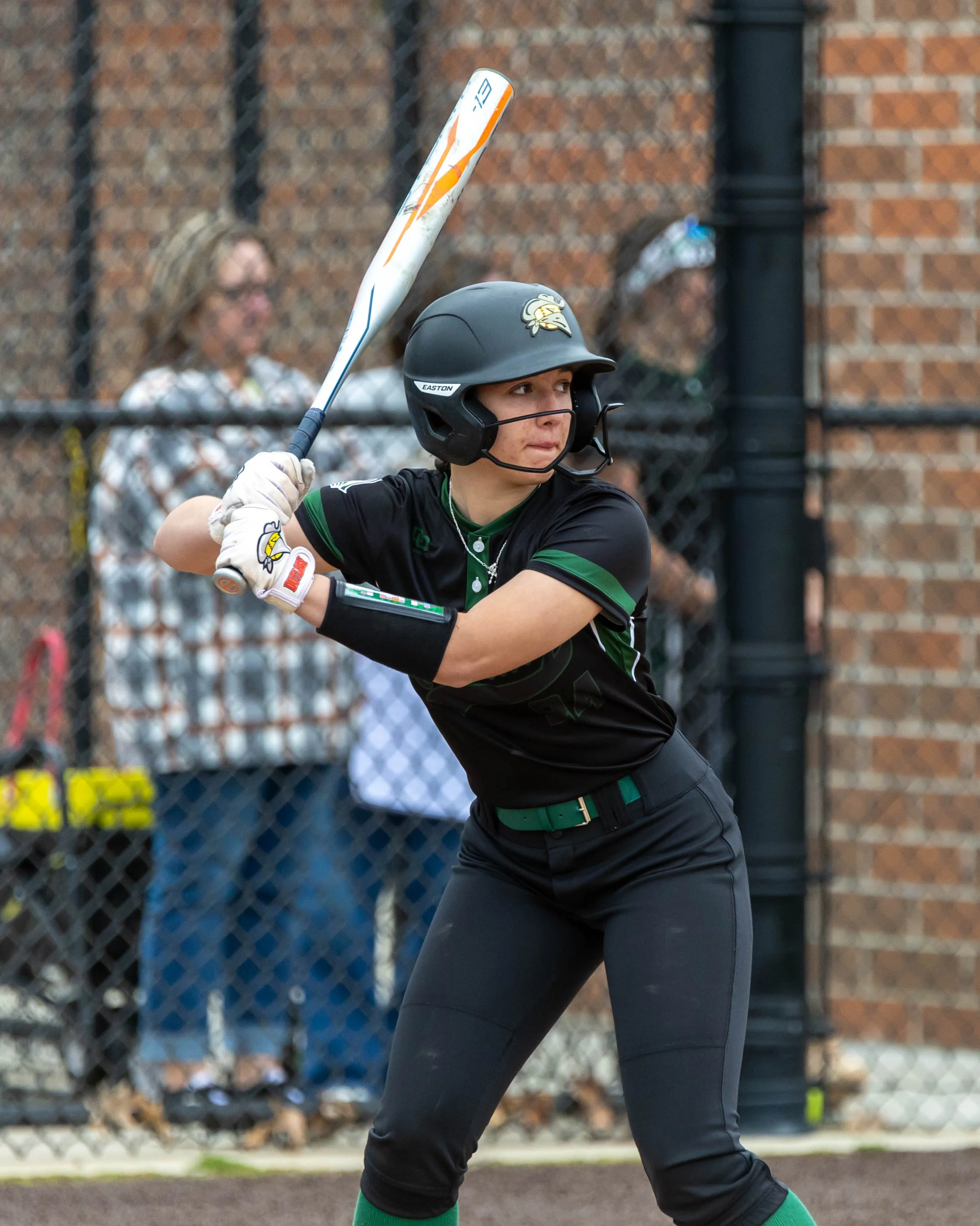 Kettering batter at the plate