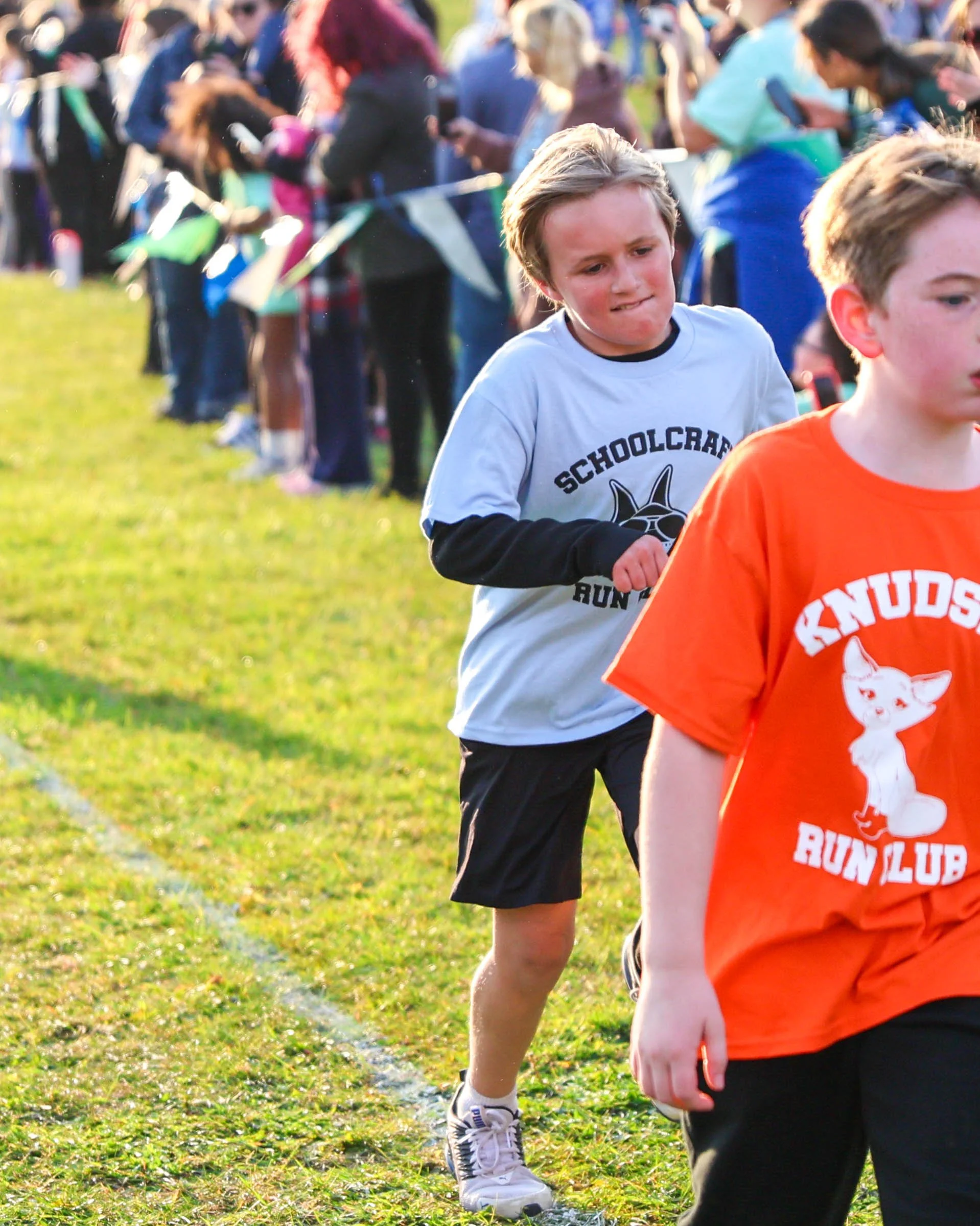 Schoolcraft boy runner