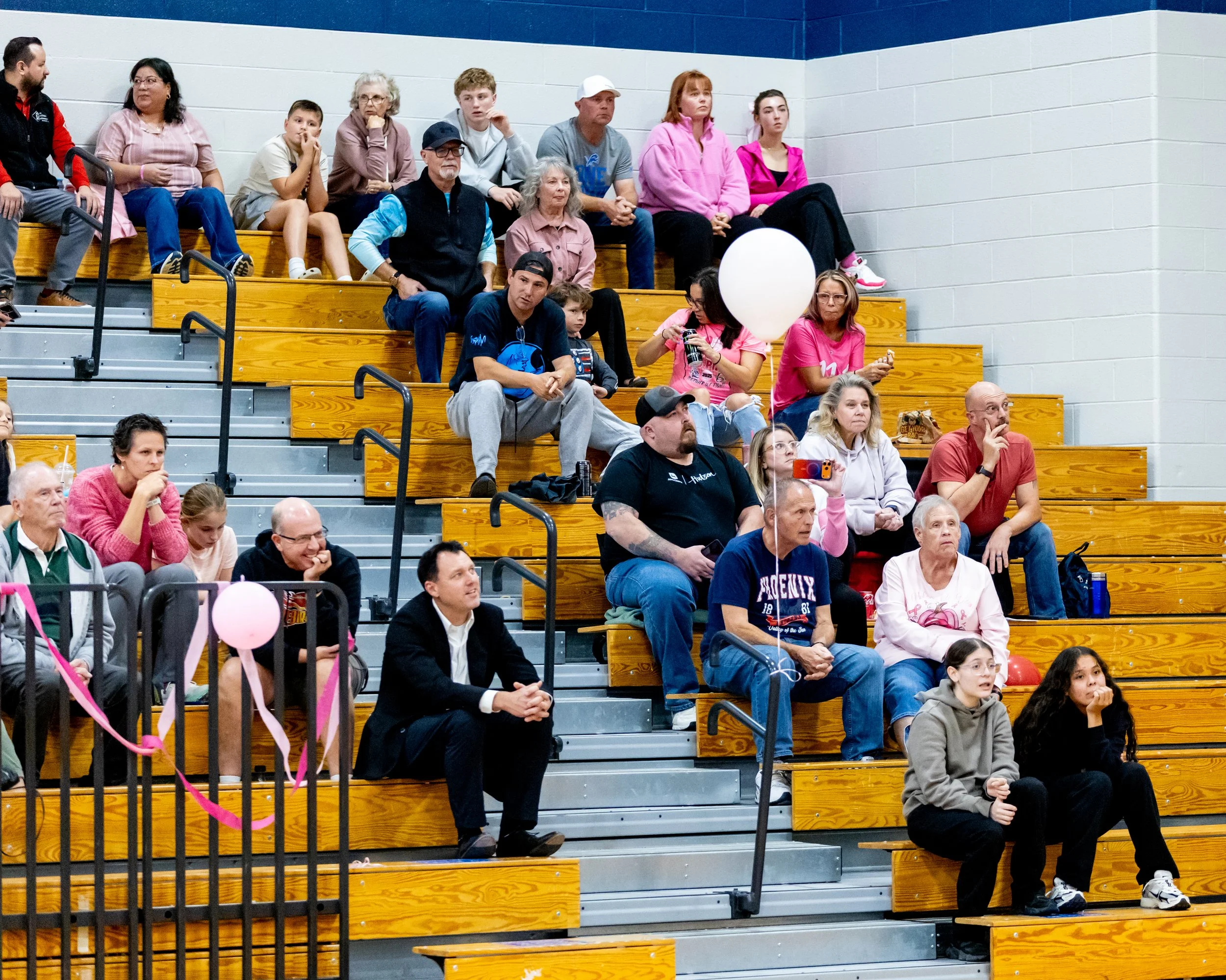 Kettering and Firebird Fans