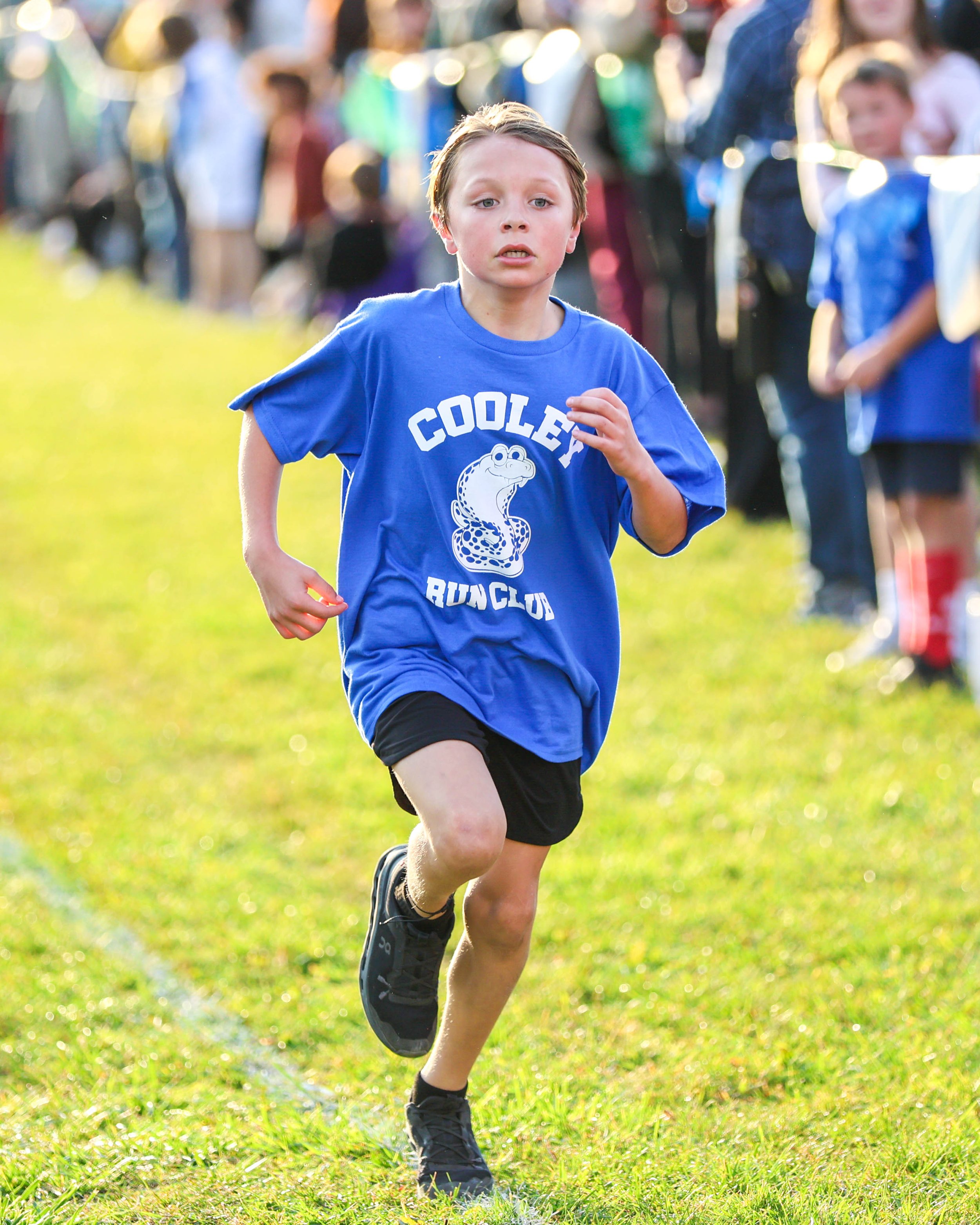 Cooley boy runner