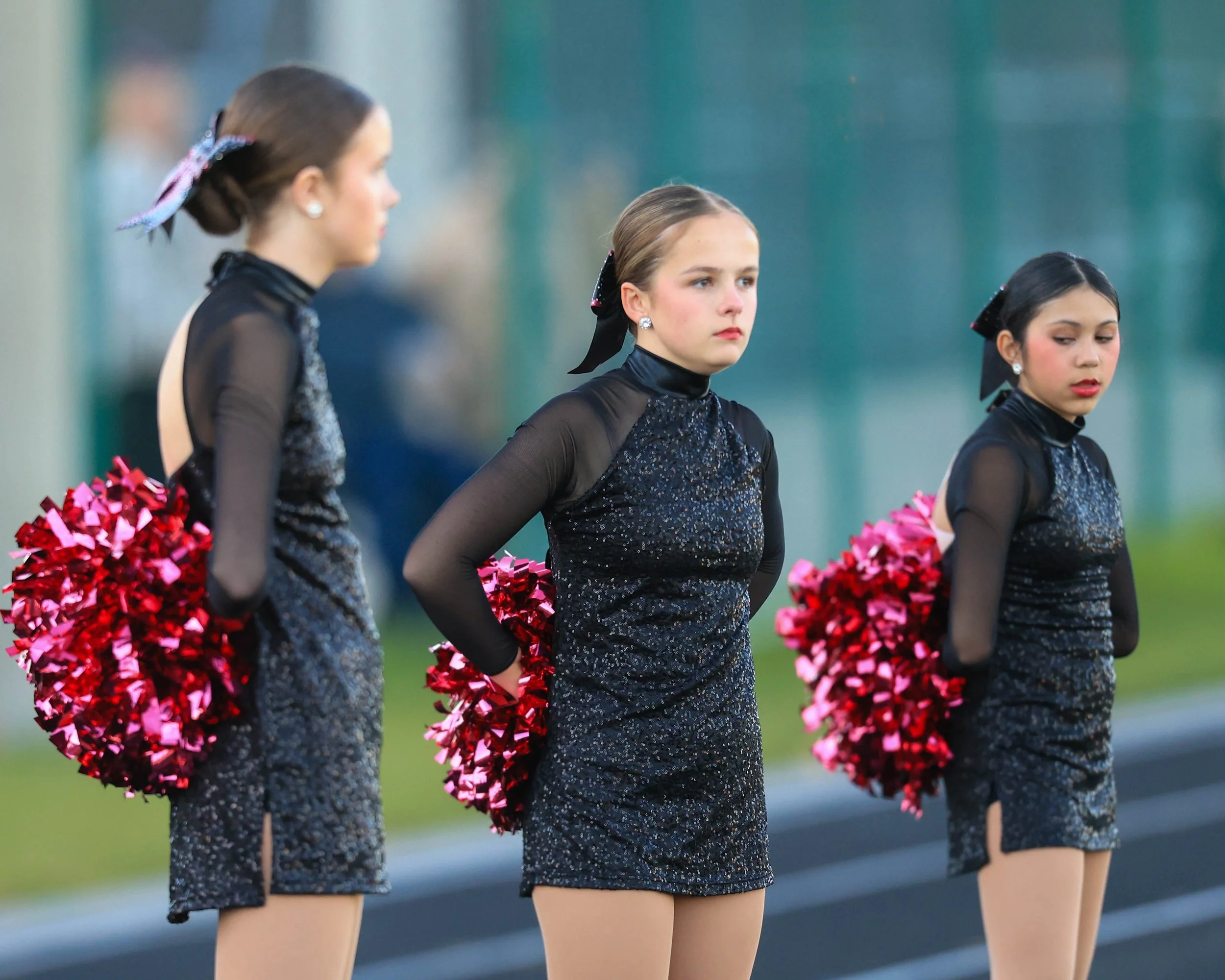 WU Dance team