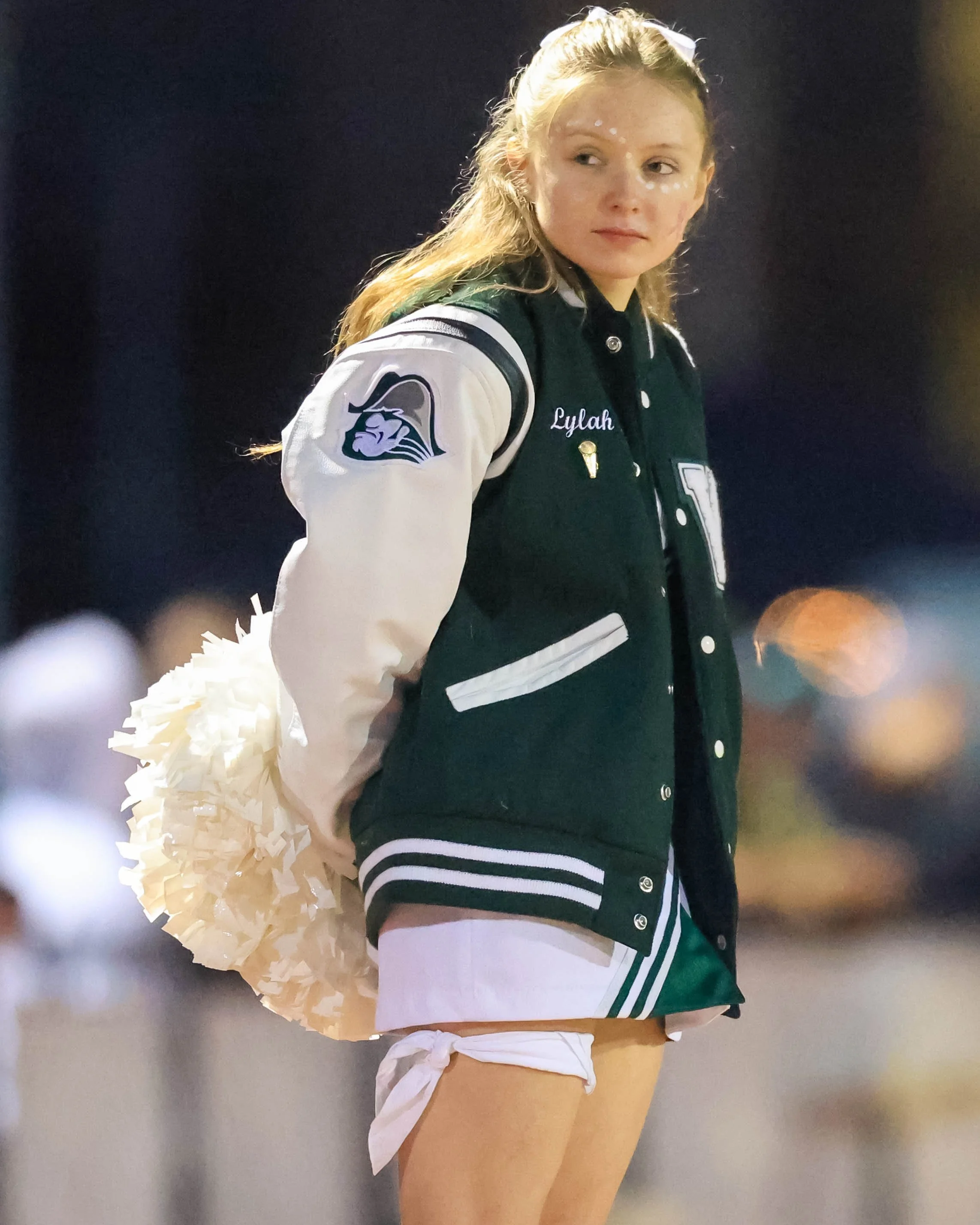 WK Cheerleader