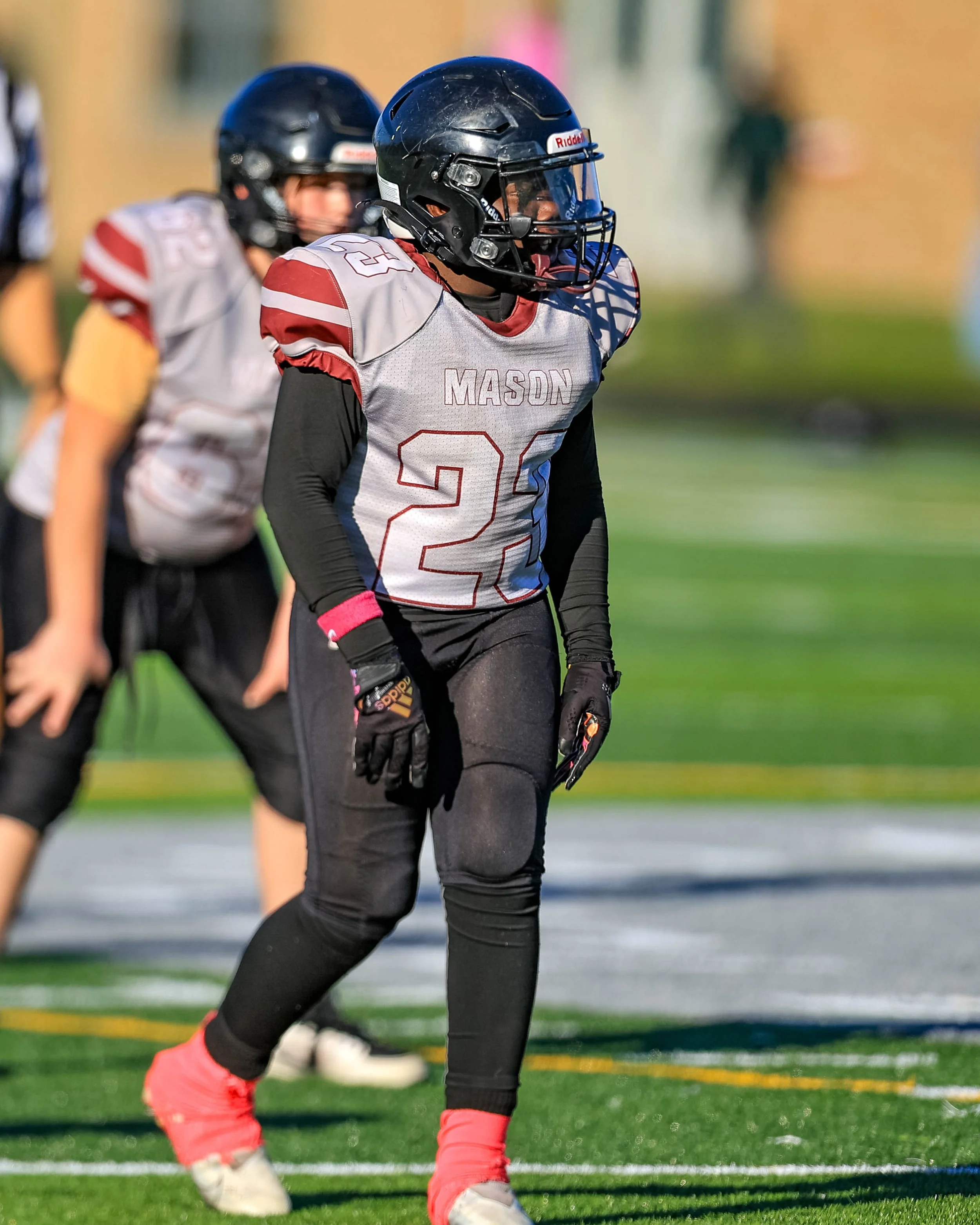 Mason #23