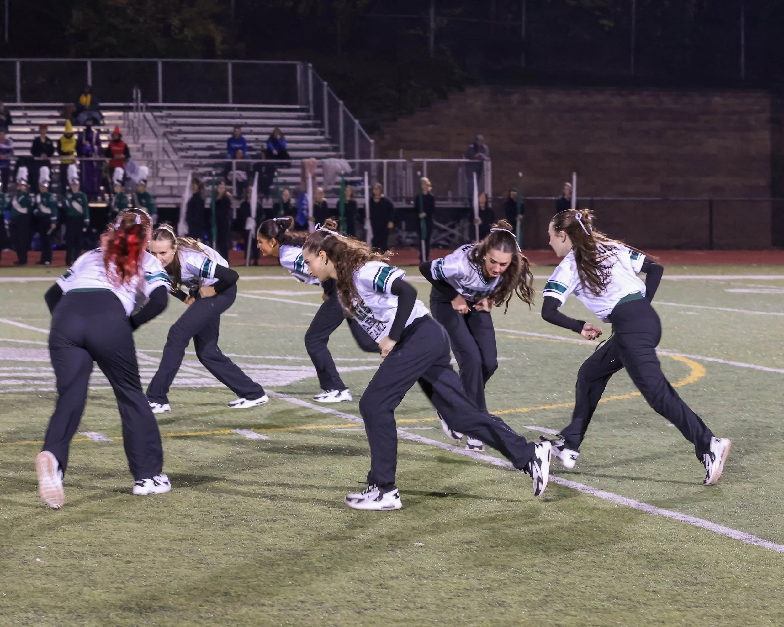 WK Dance Team Members