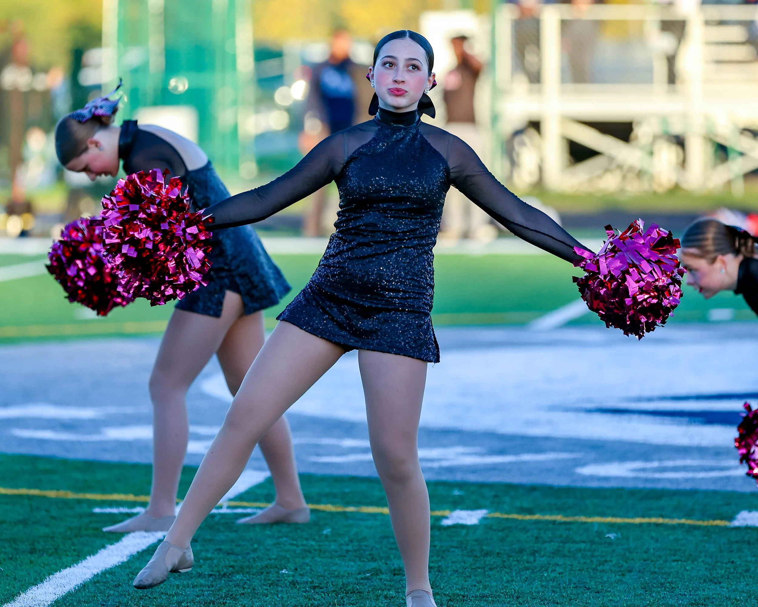 WU Dance team member