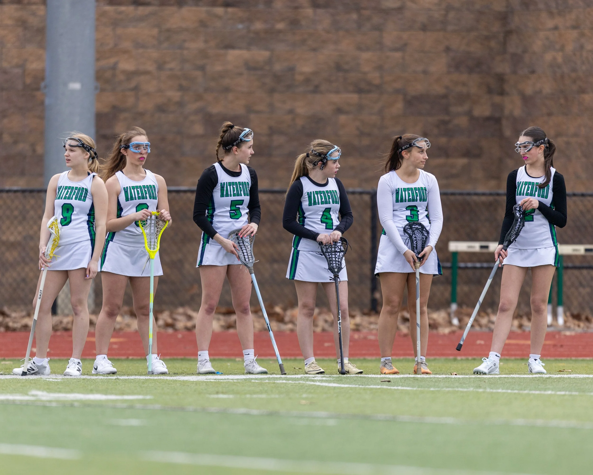 Kettering team introductions 3