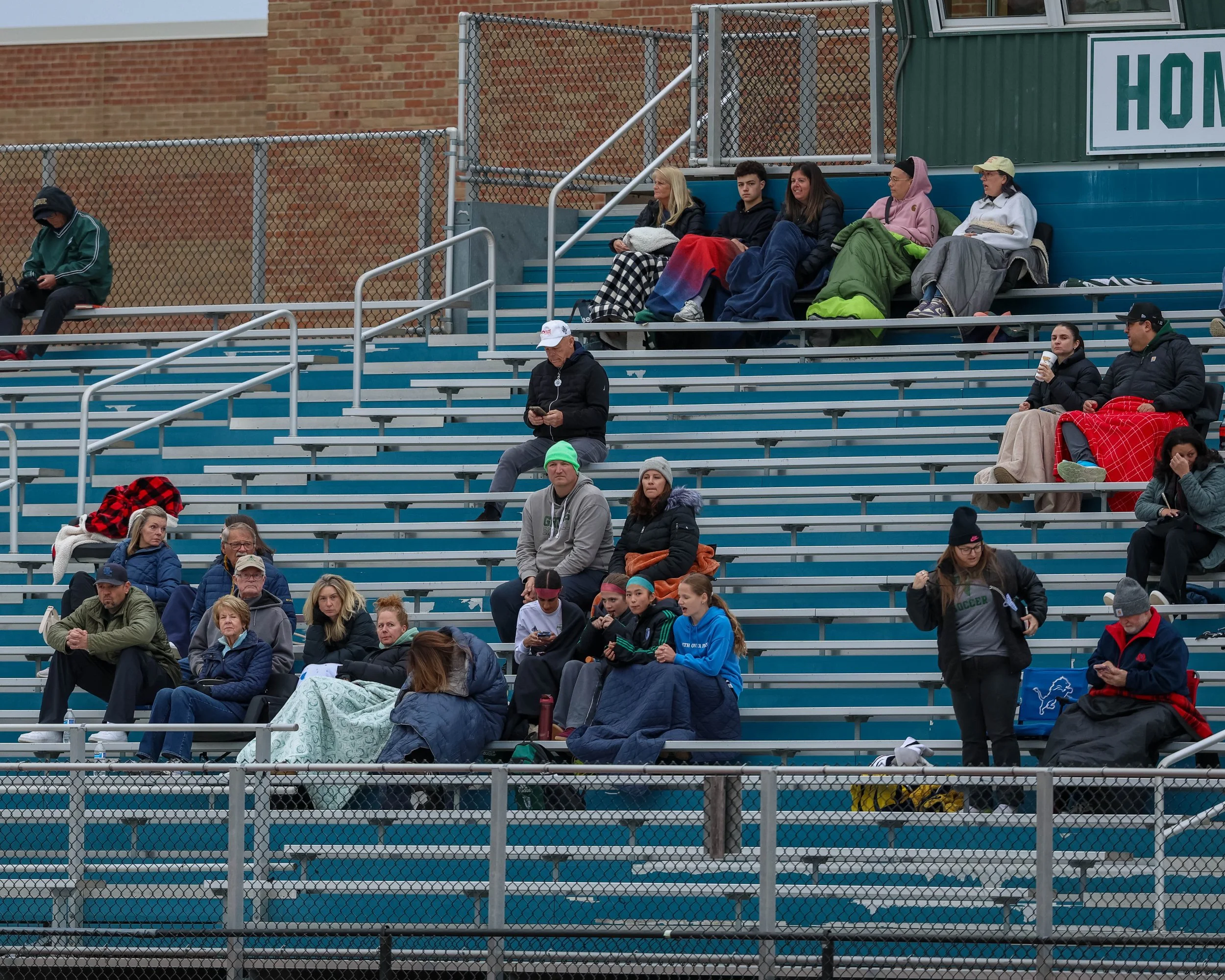 Home stands 