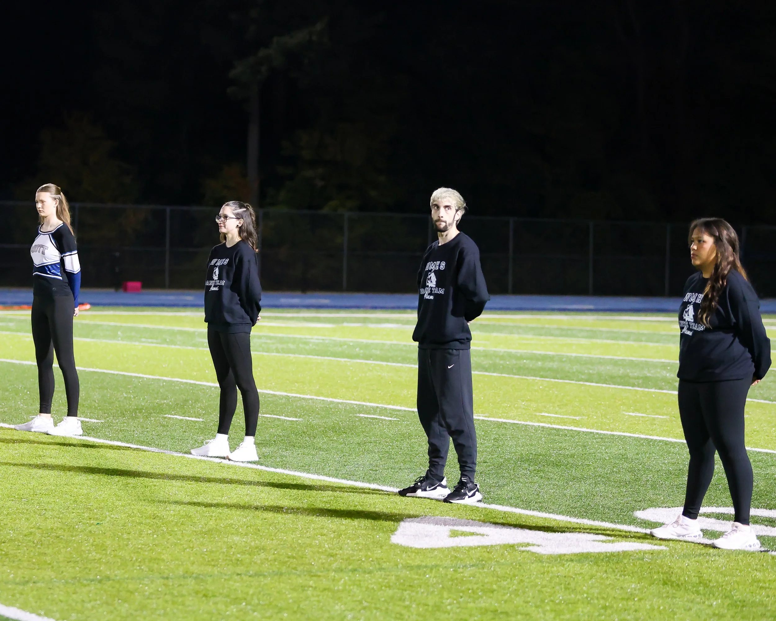 Mott Dance Team Alumni