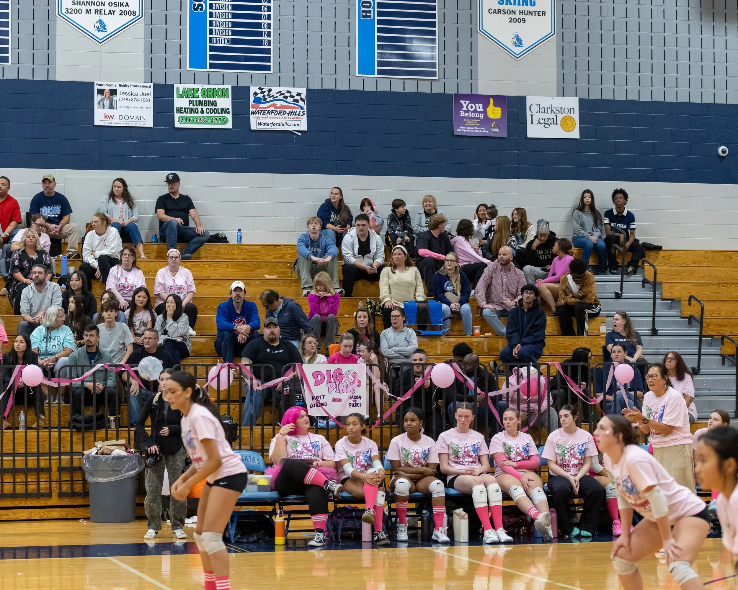Mott home fans