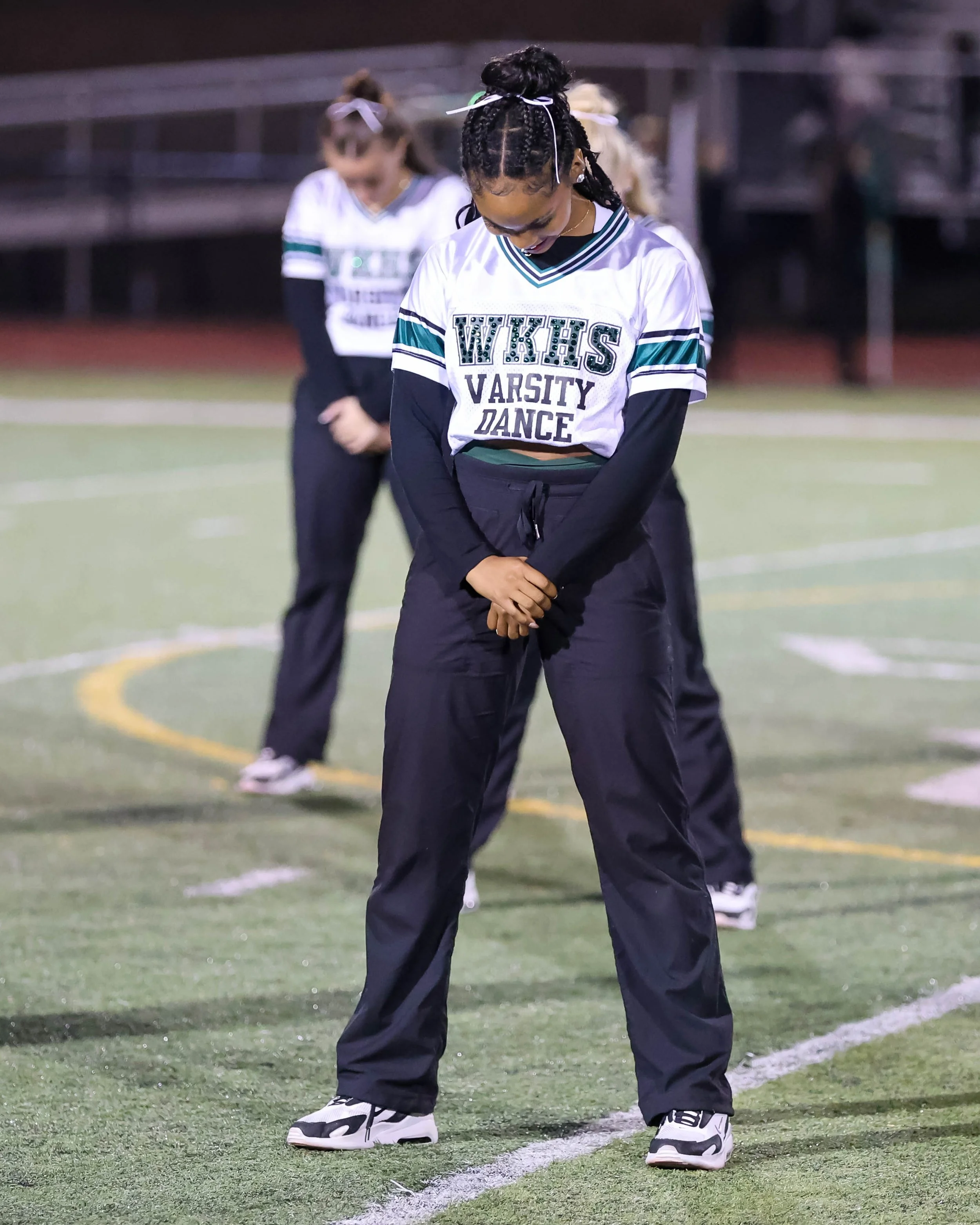 WK Dance Team Member 