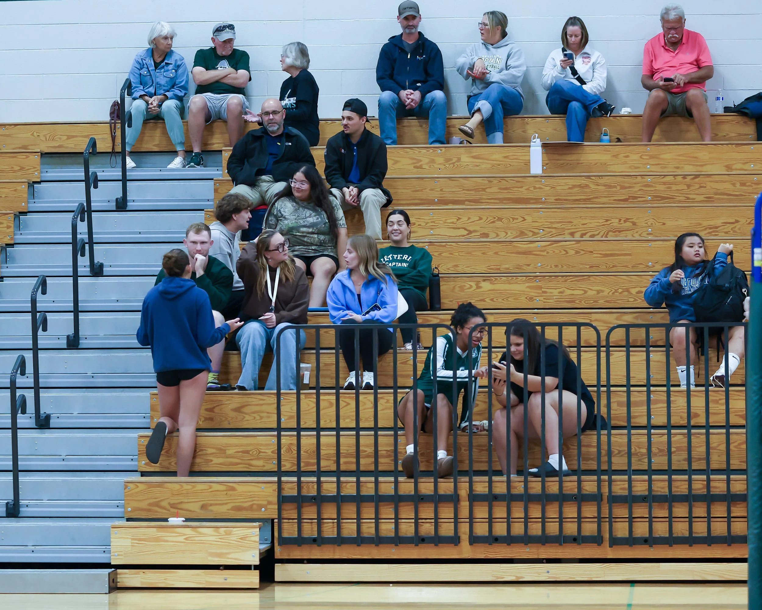 WK home fans
