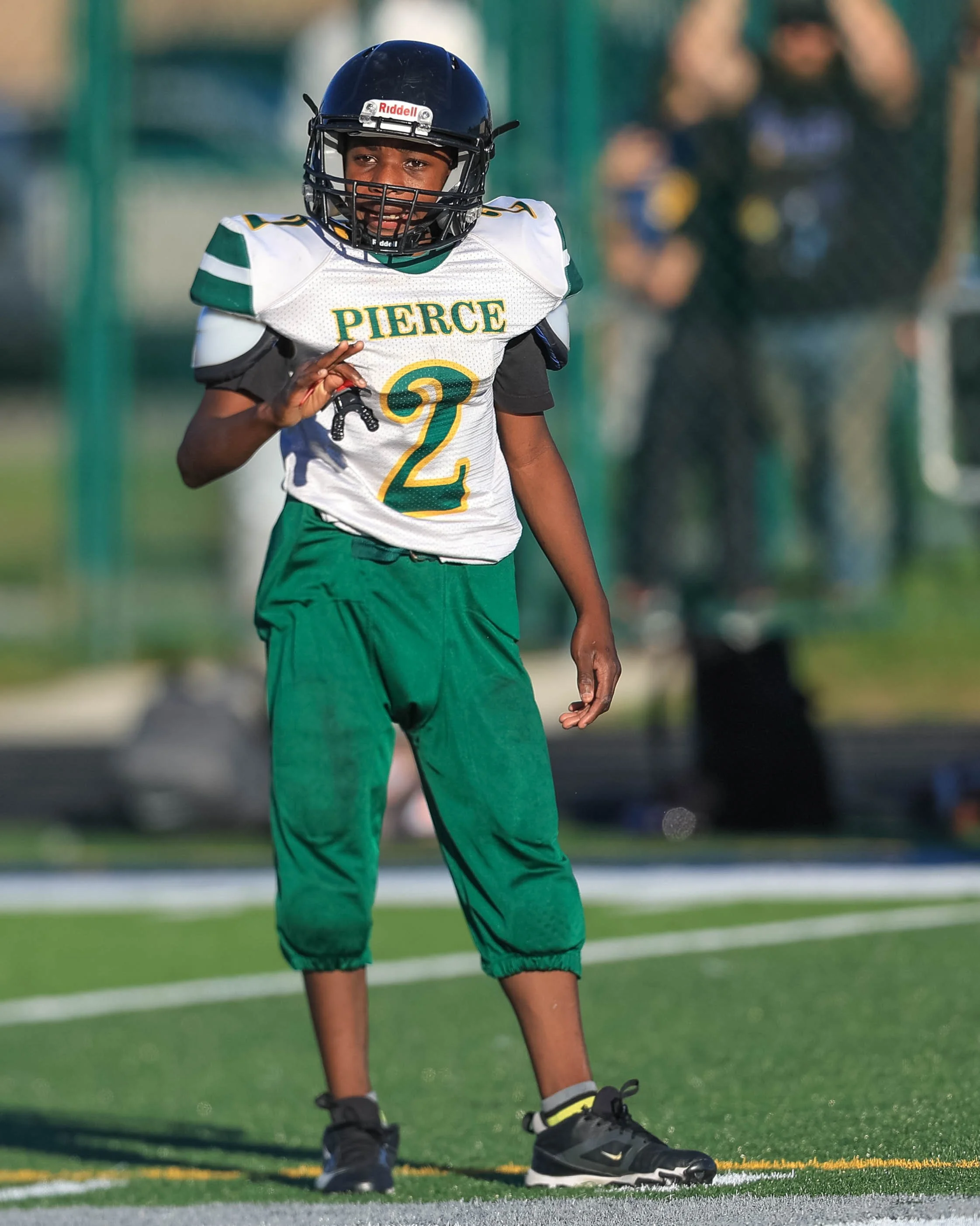 Pierce #2