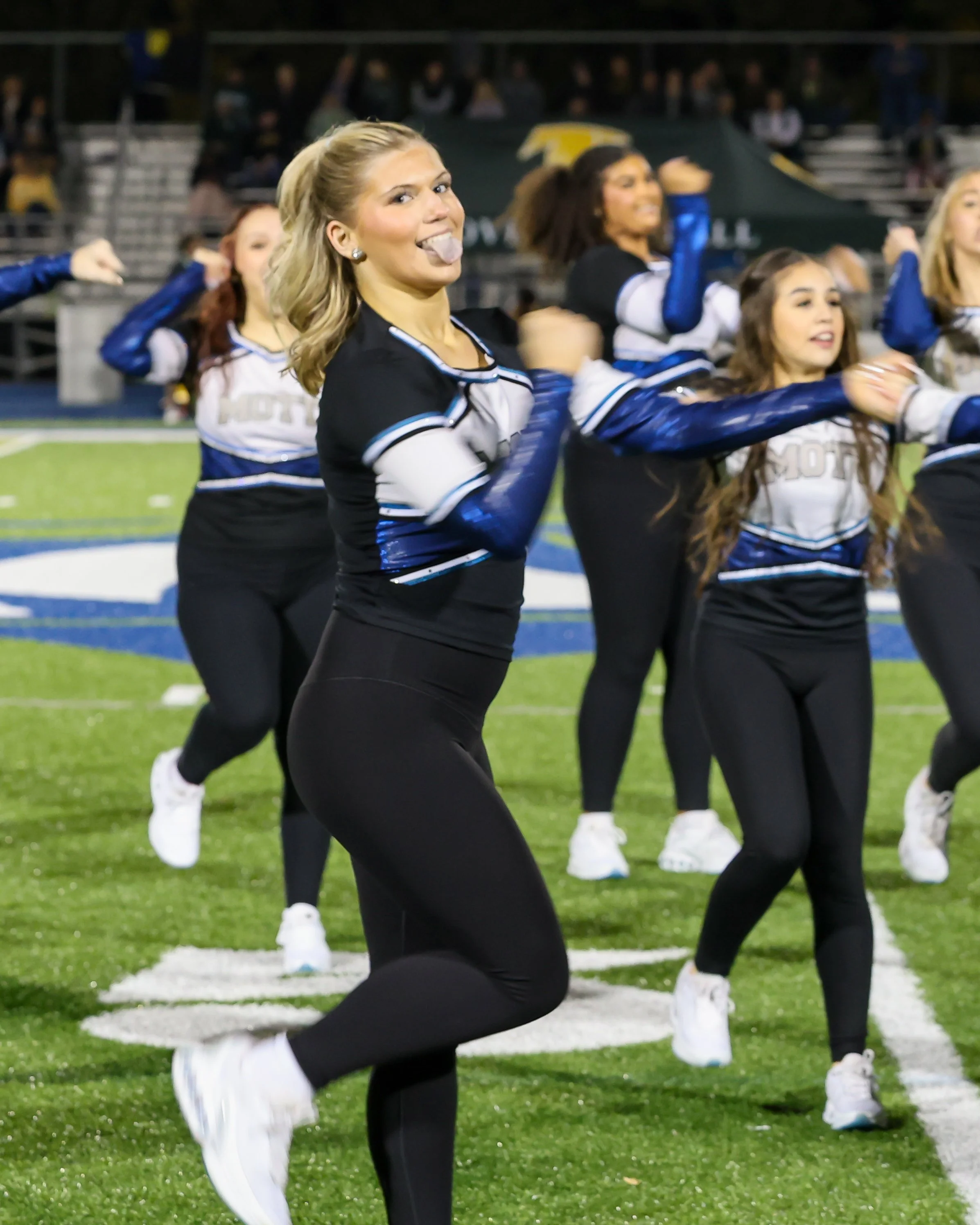 Mott Dance Team