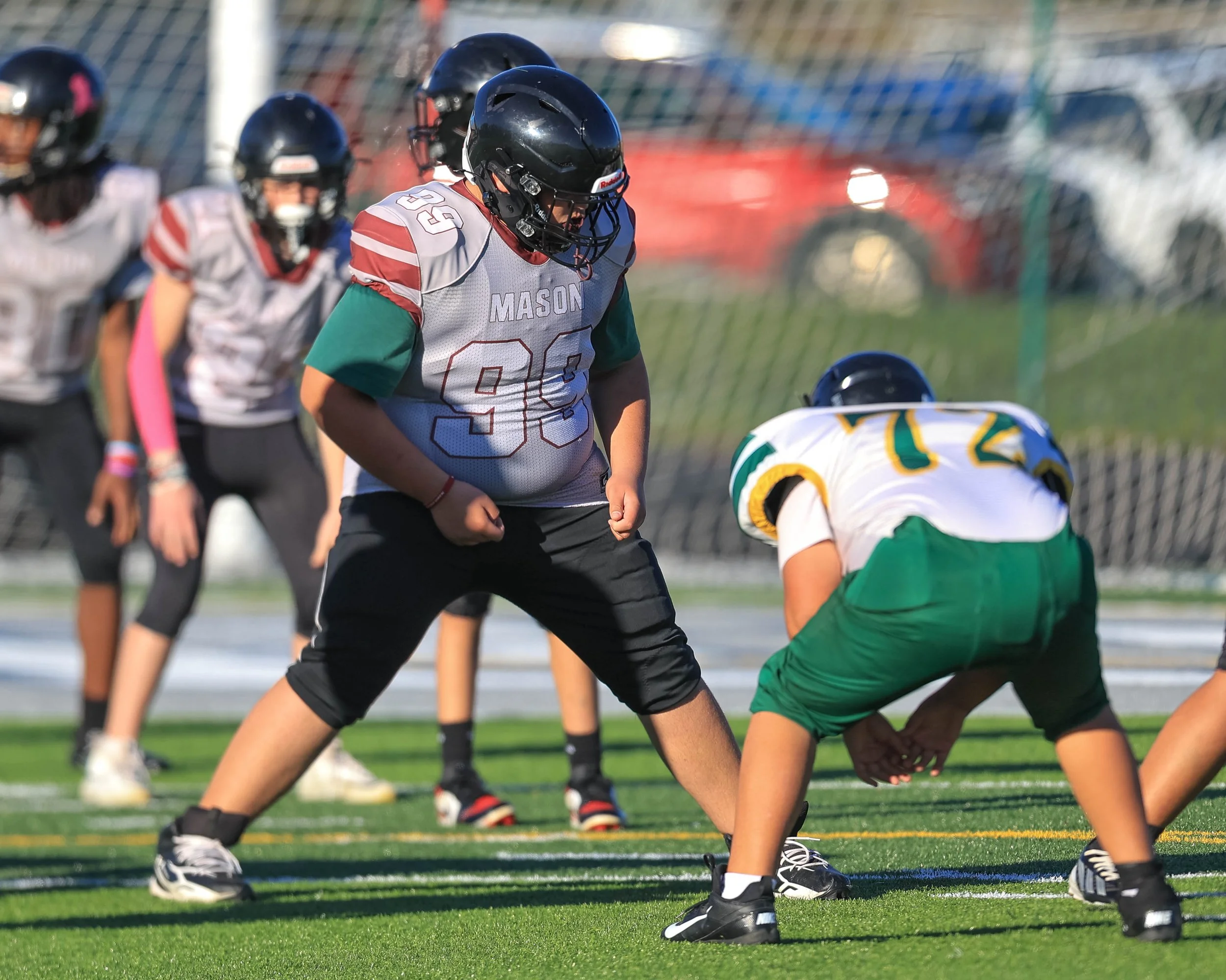 Mason #99