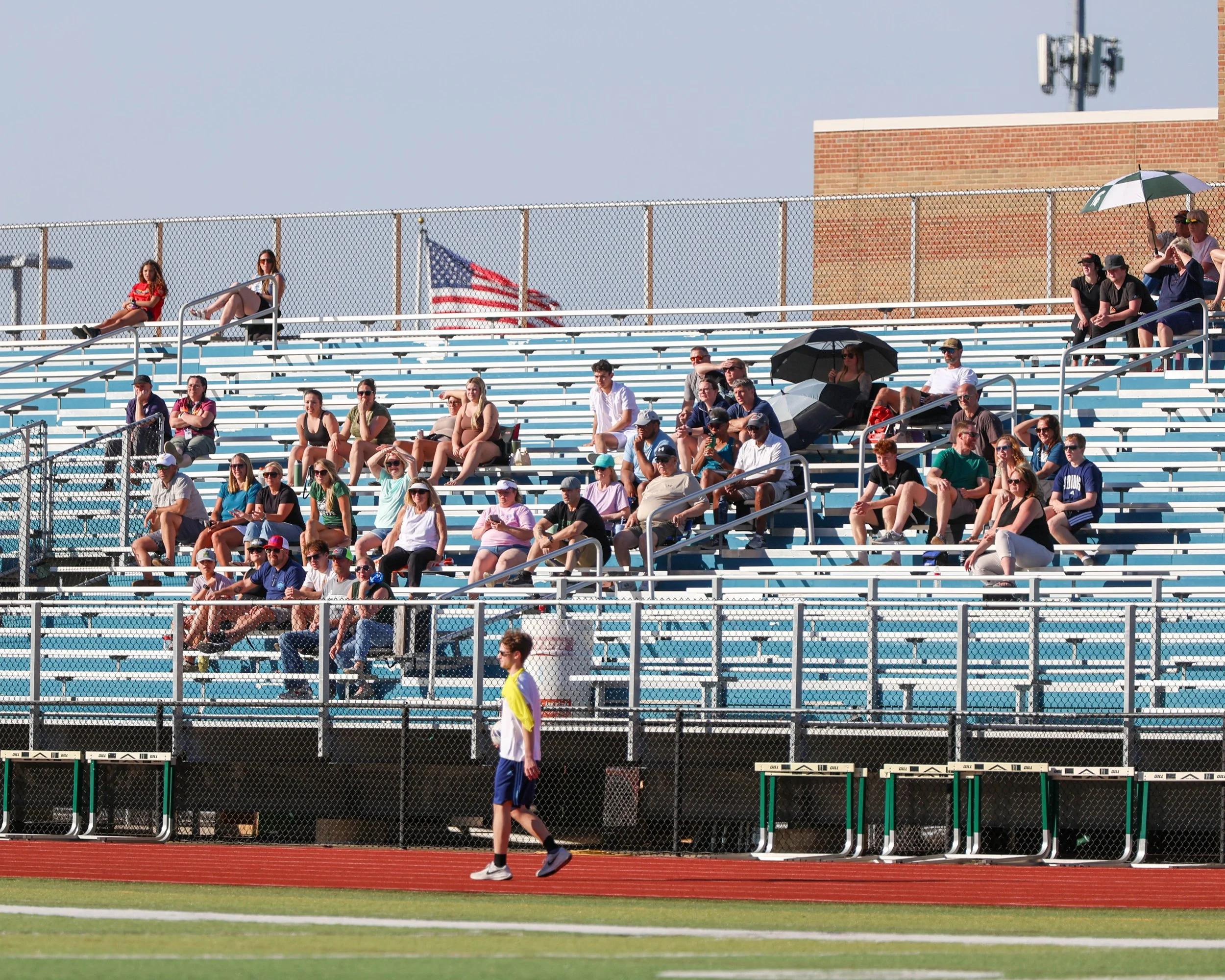 Kettering stands