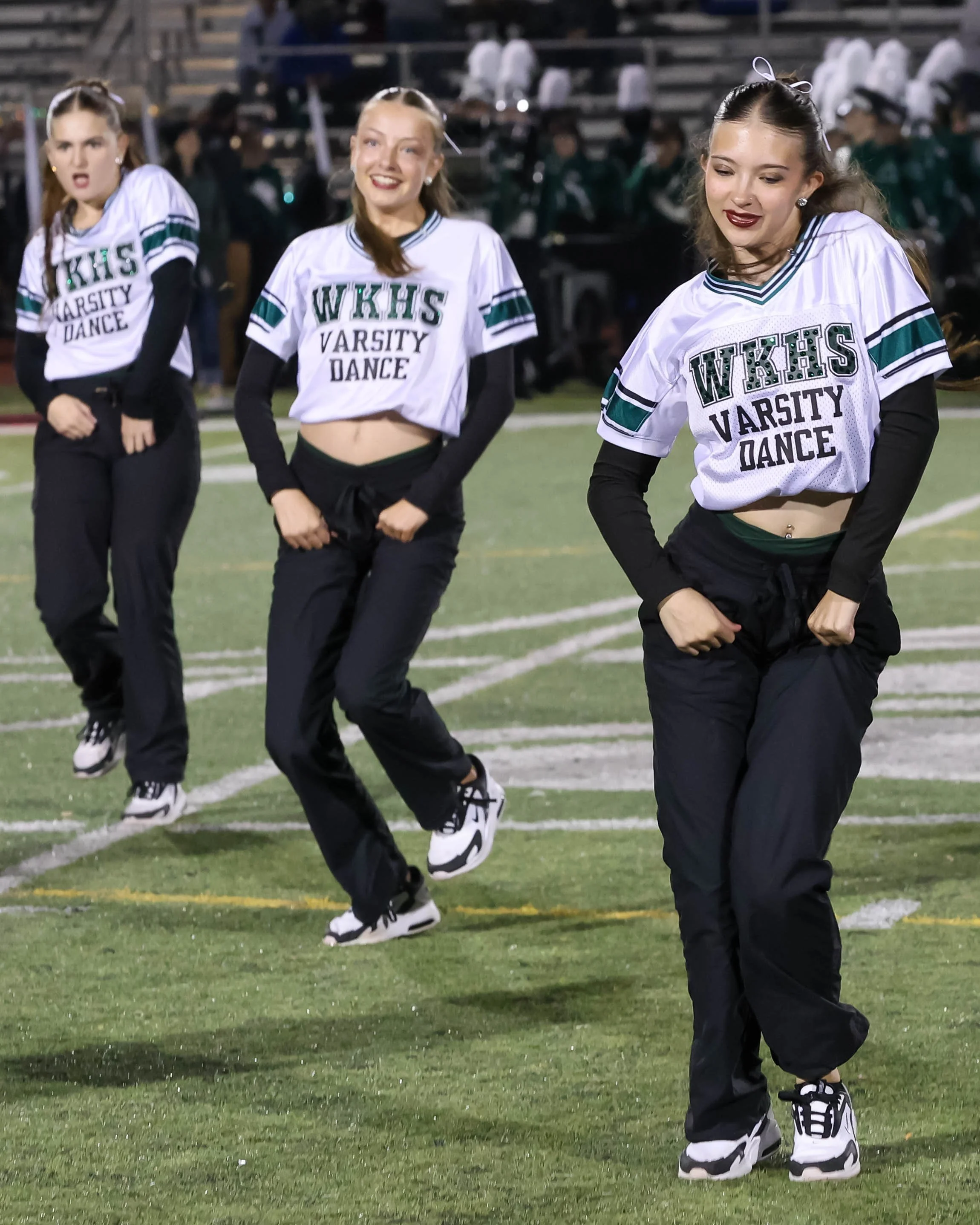 WK Dance Team Members