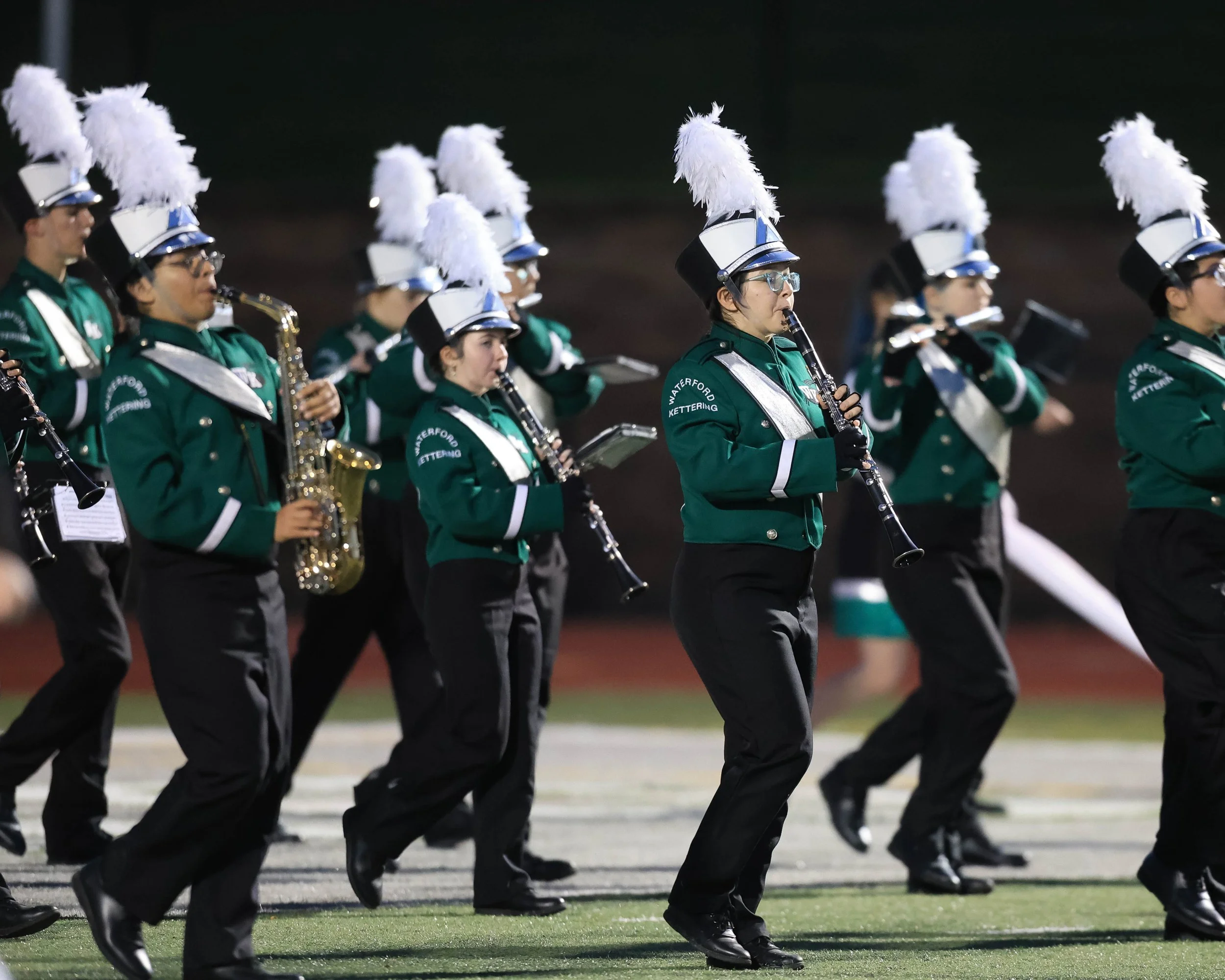 WK Marching Band