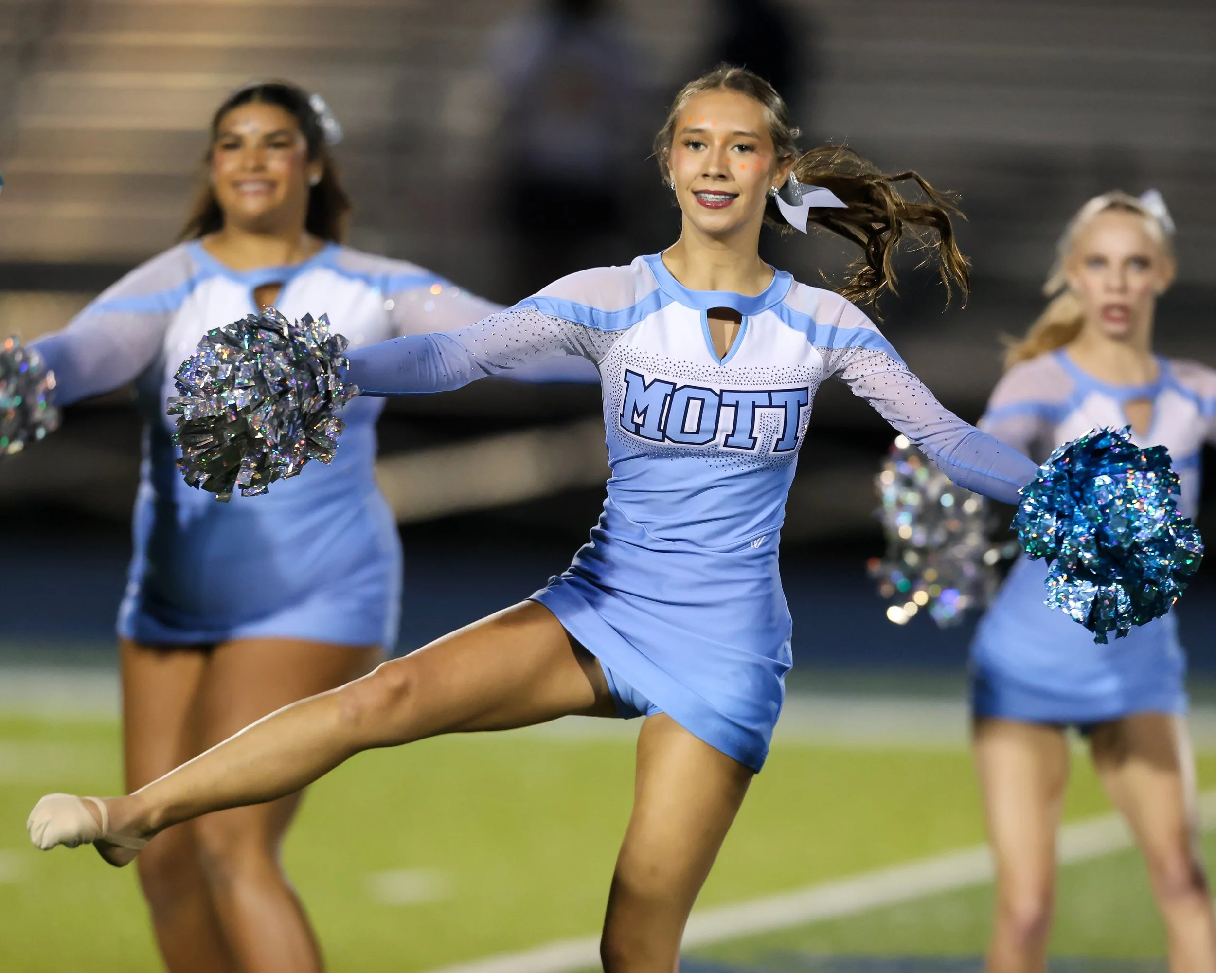 WM Dance team member