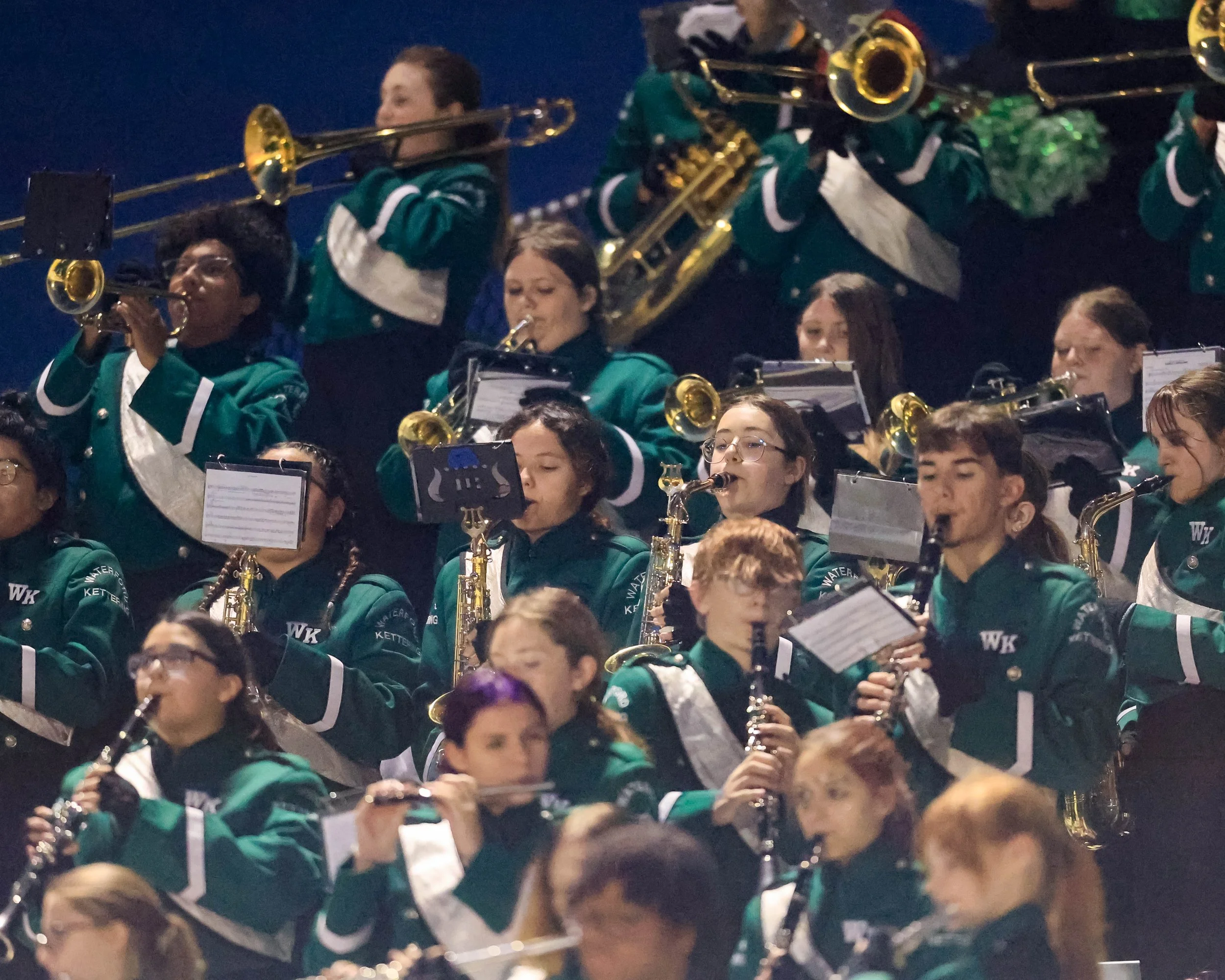 WK Marching Band
