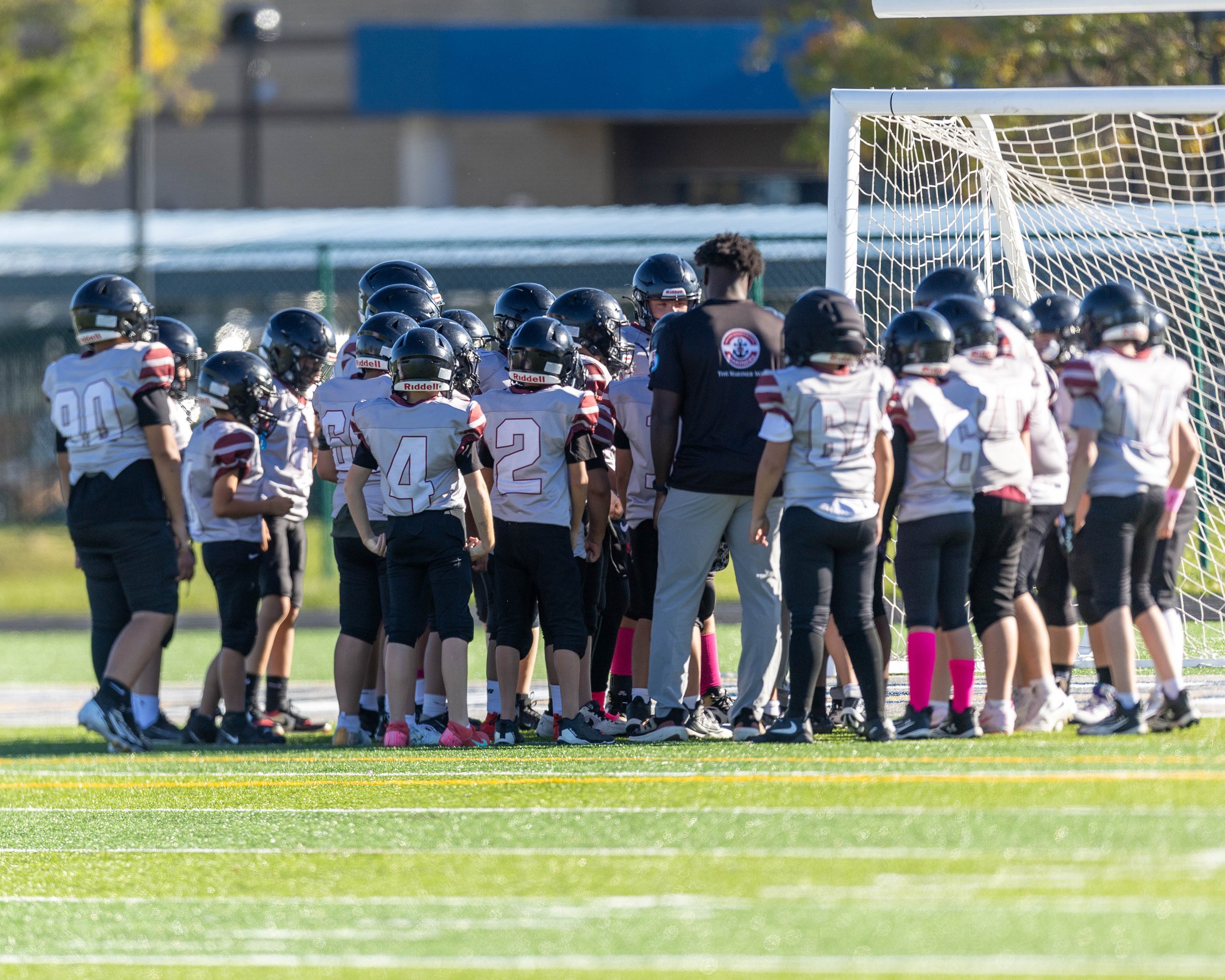 Mason team