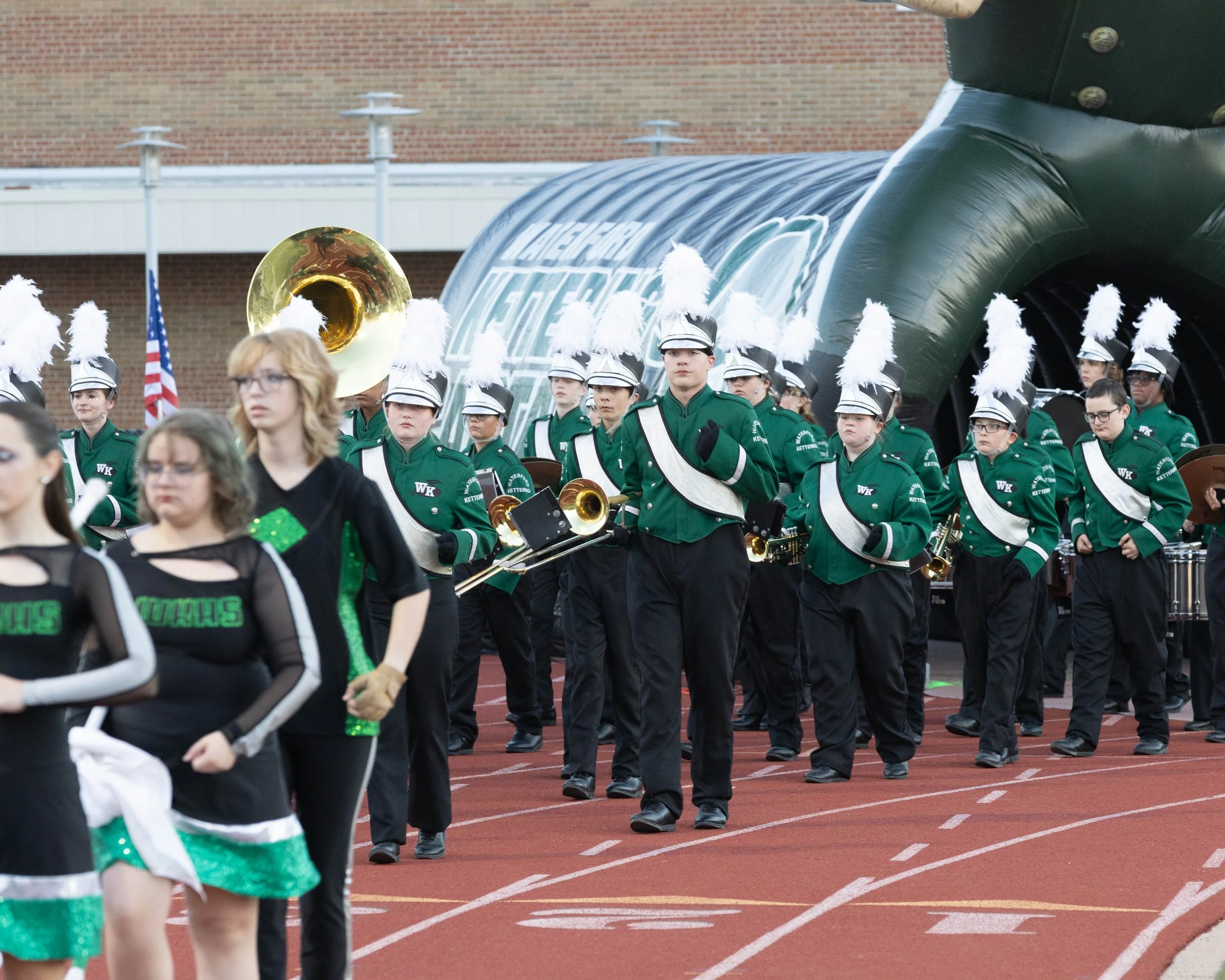 WK Marching Band