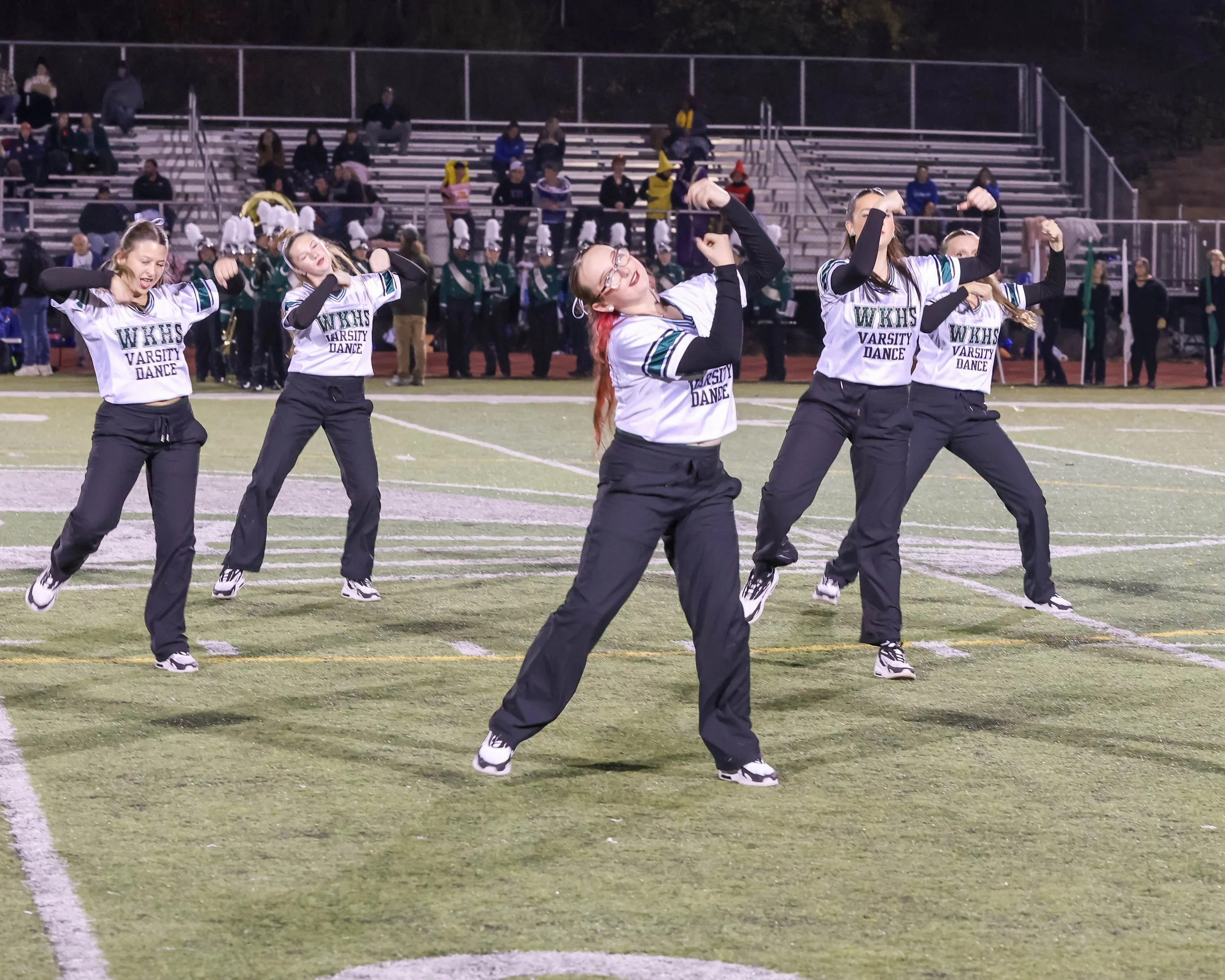 WK Dance Team Members