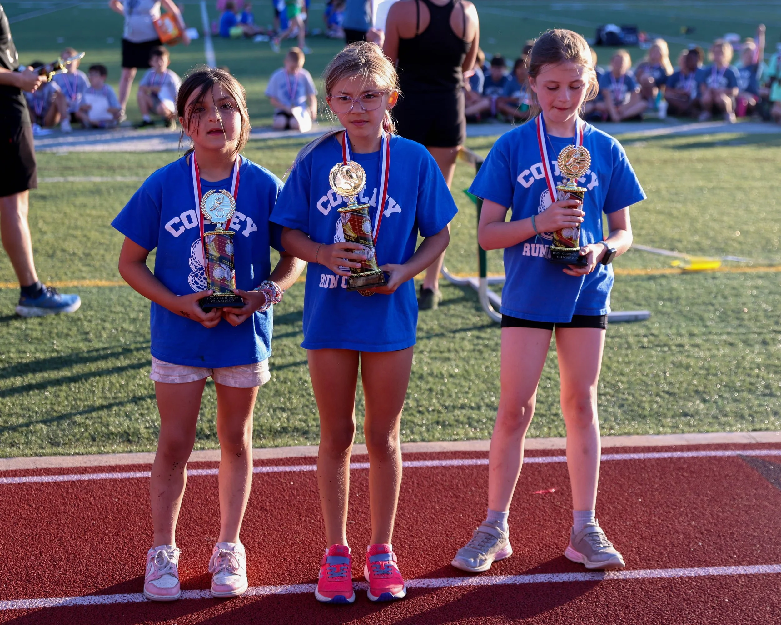 Cooley trophy winners 