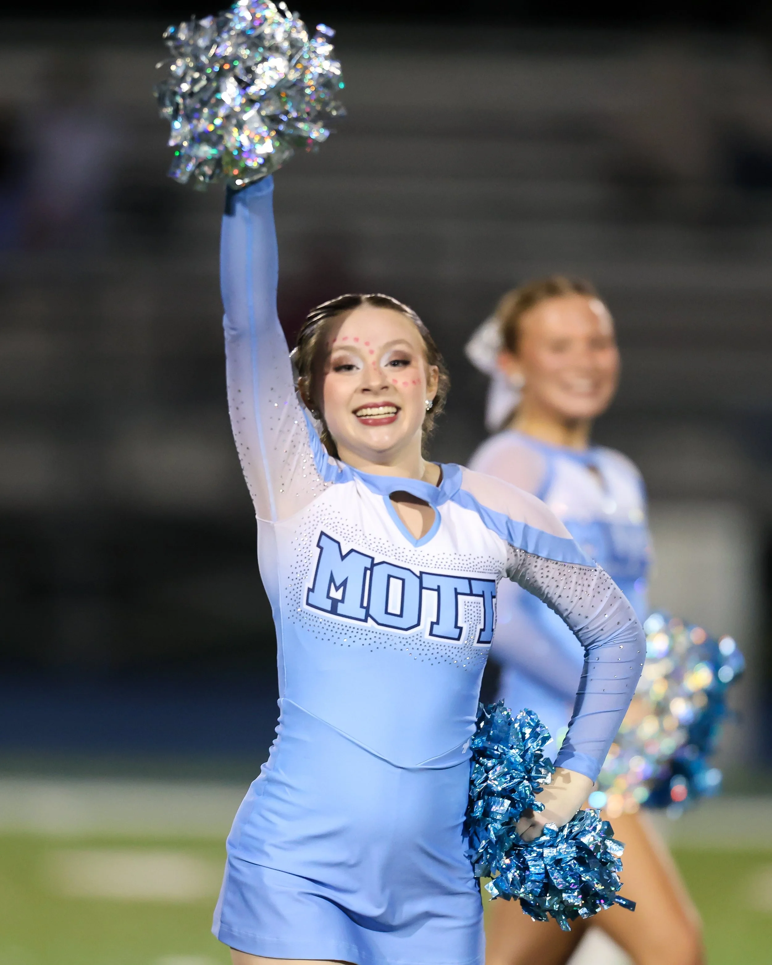 WM Dance team member
