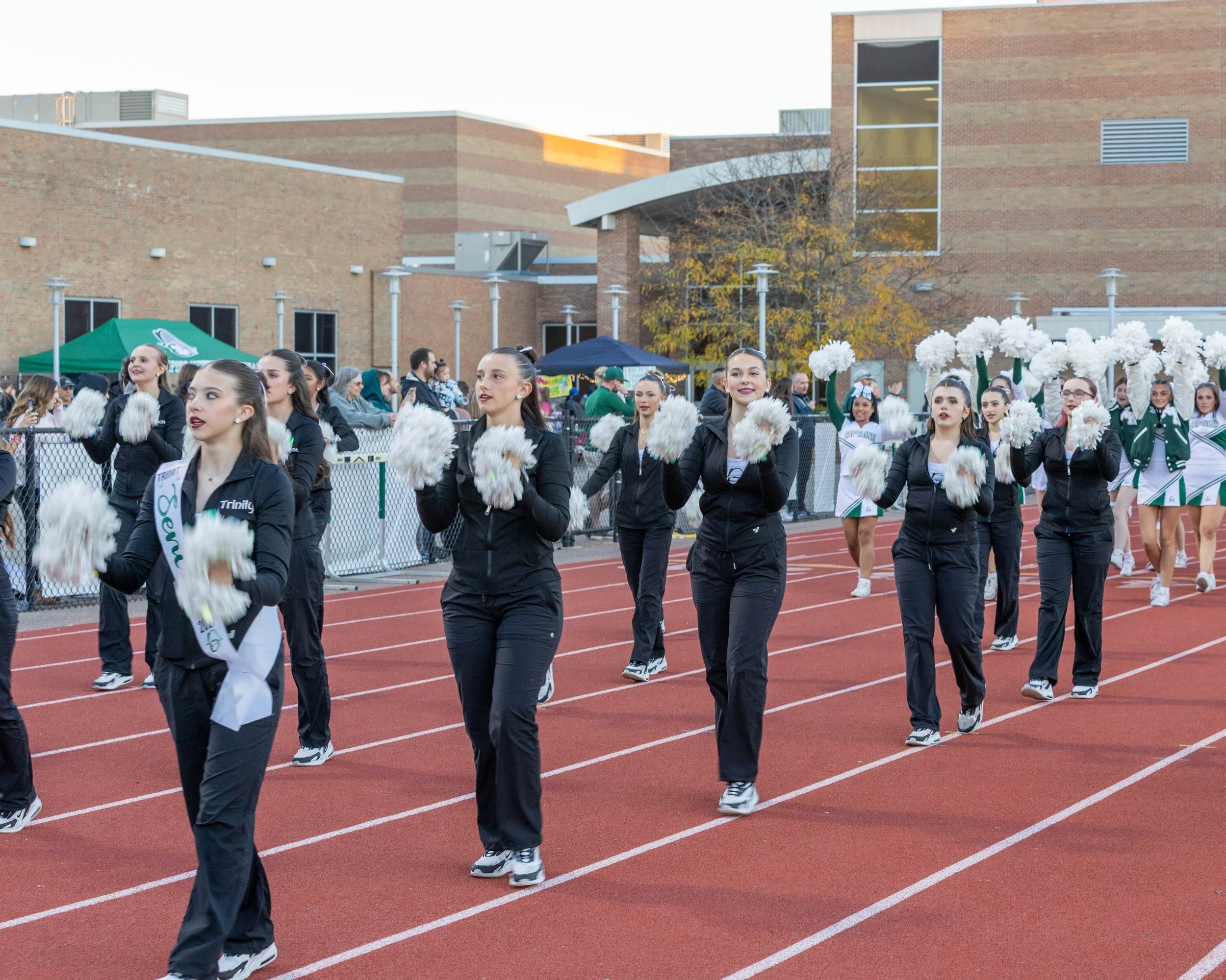 WK Dance Team