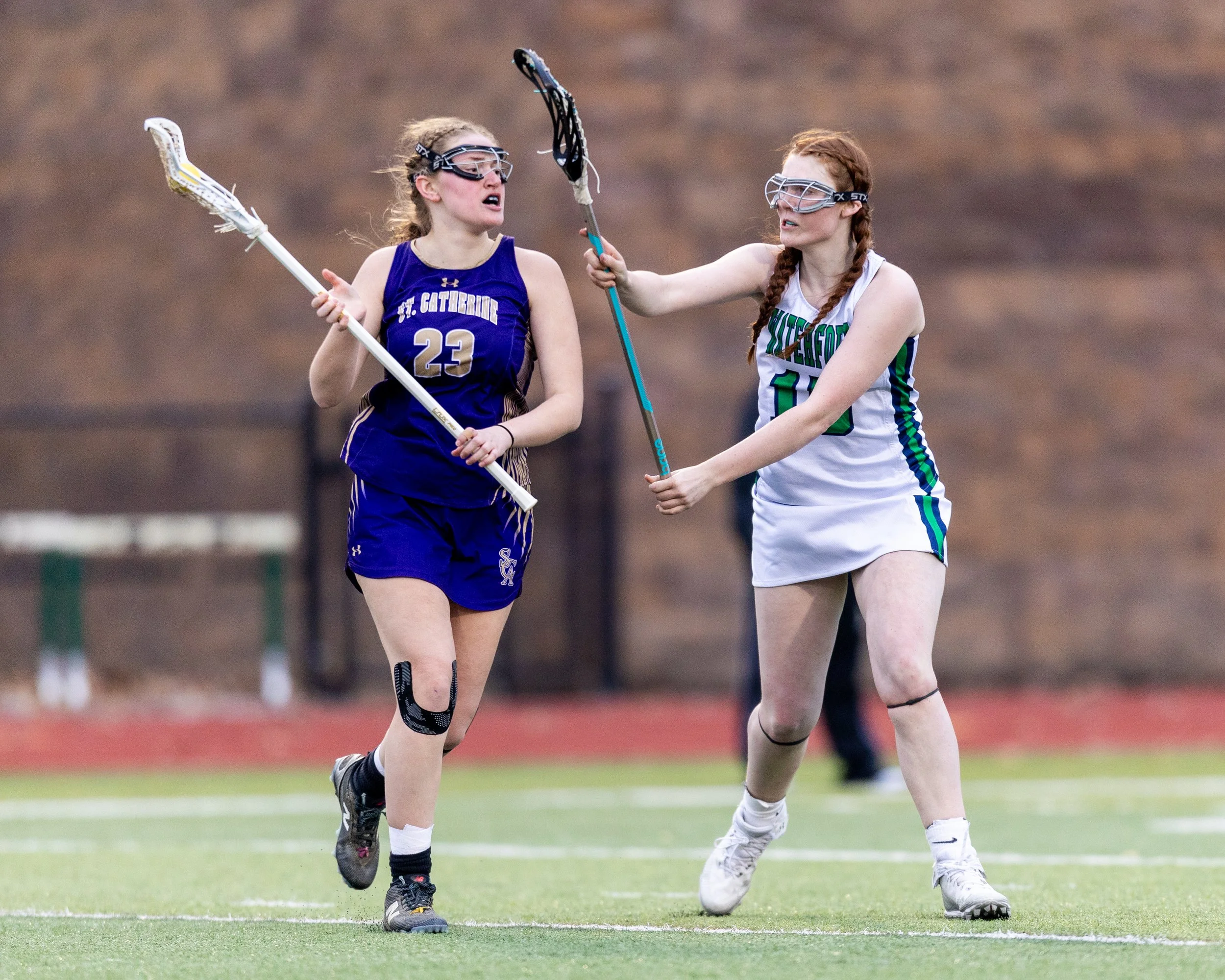 #15 on defense with a ball carrier