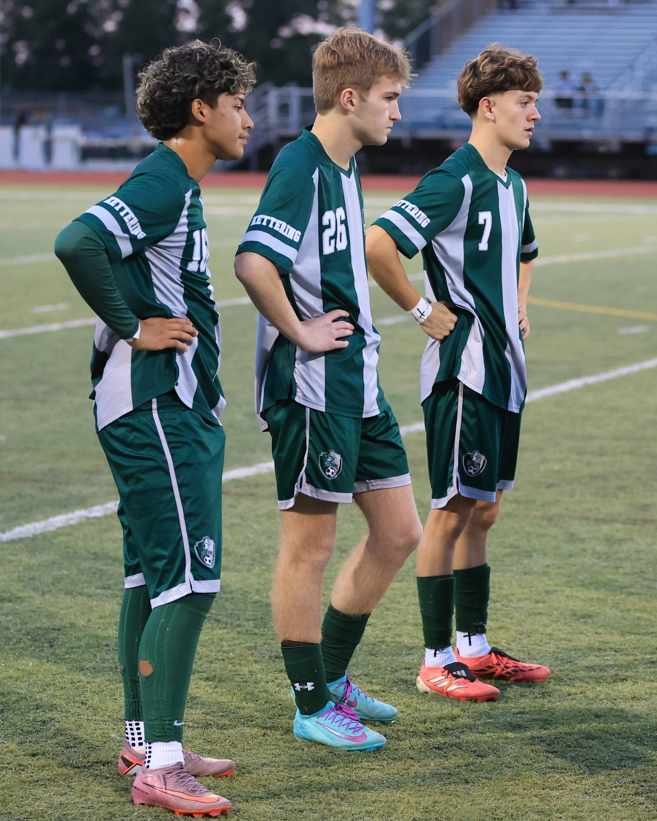 WK Captains 