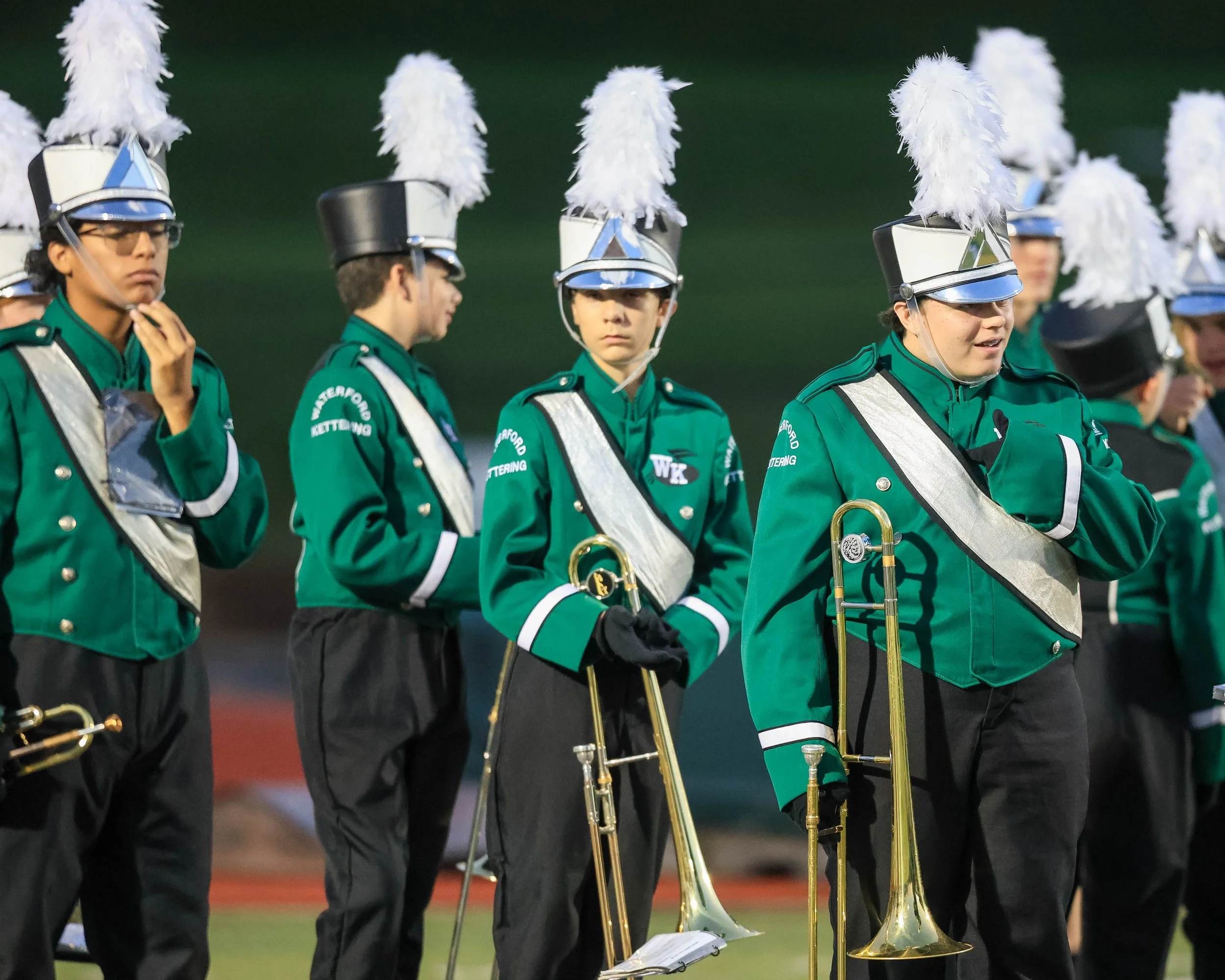 WK Marching Band