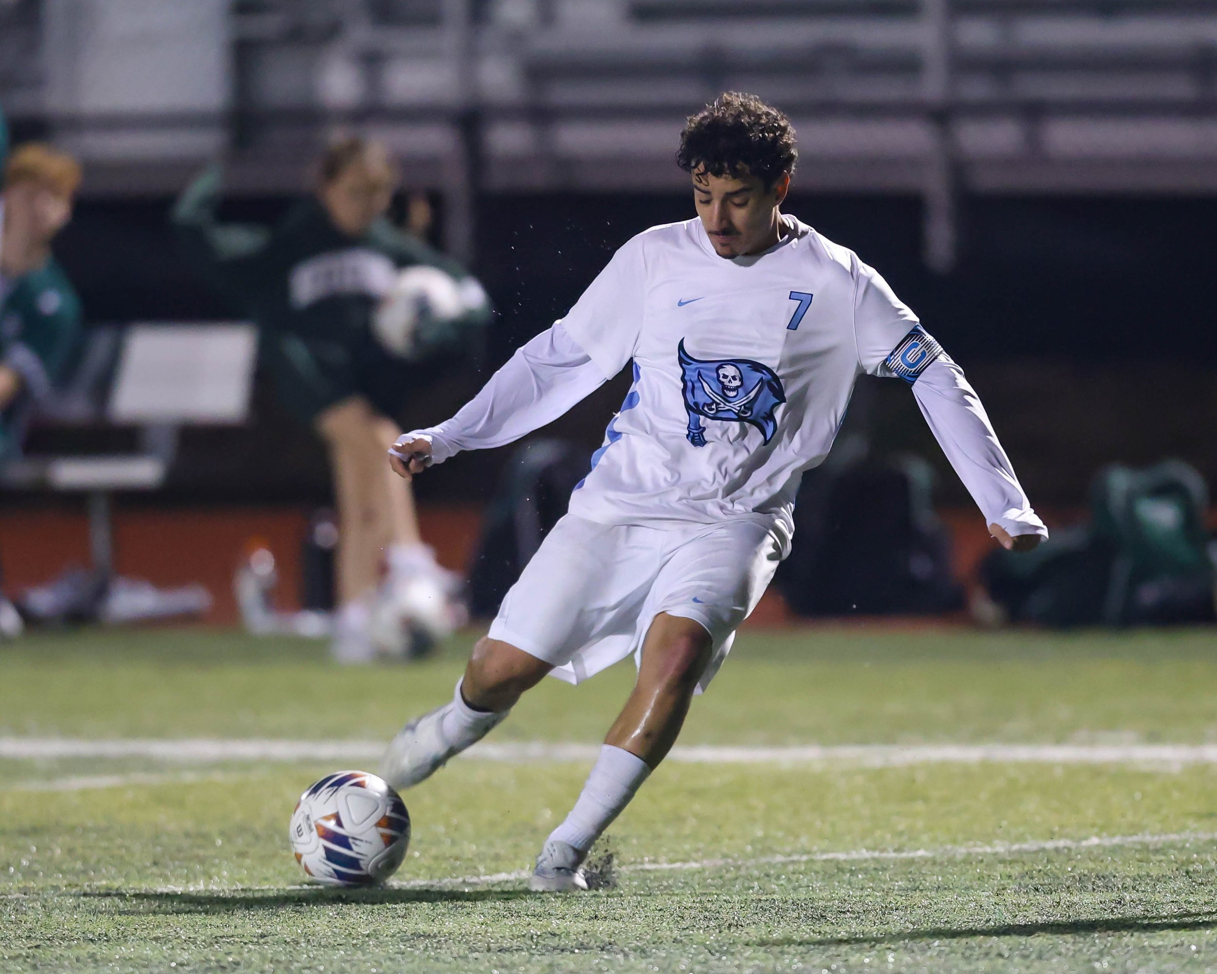 WM #7[ kicks the ball