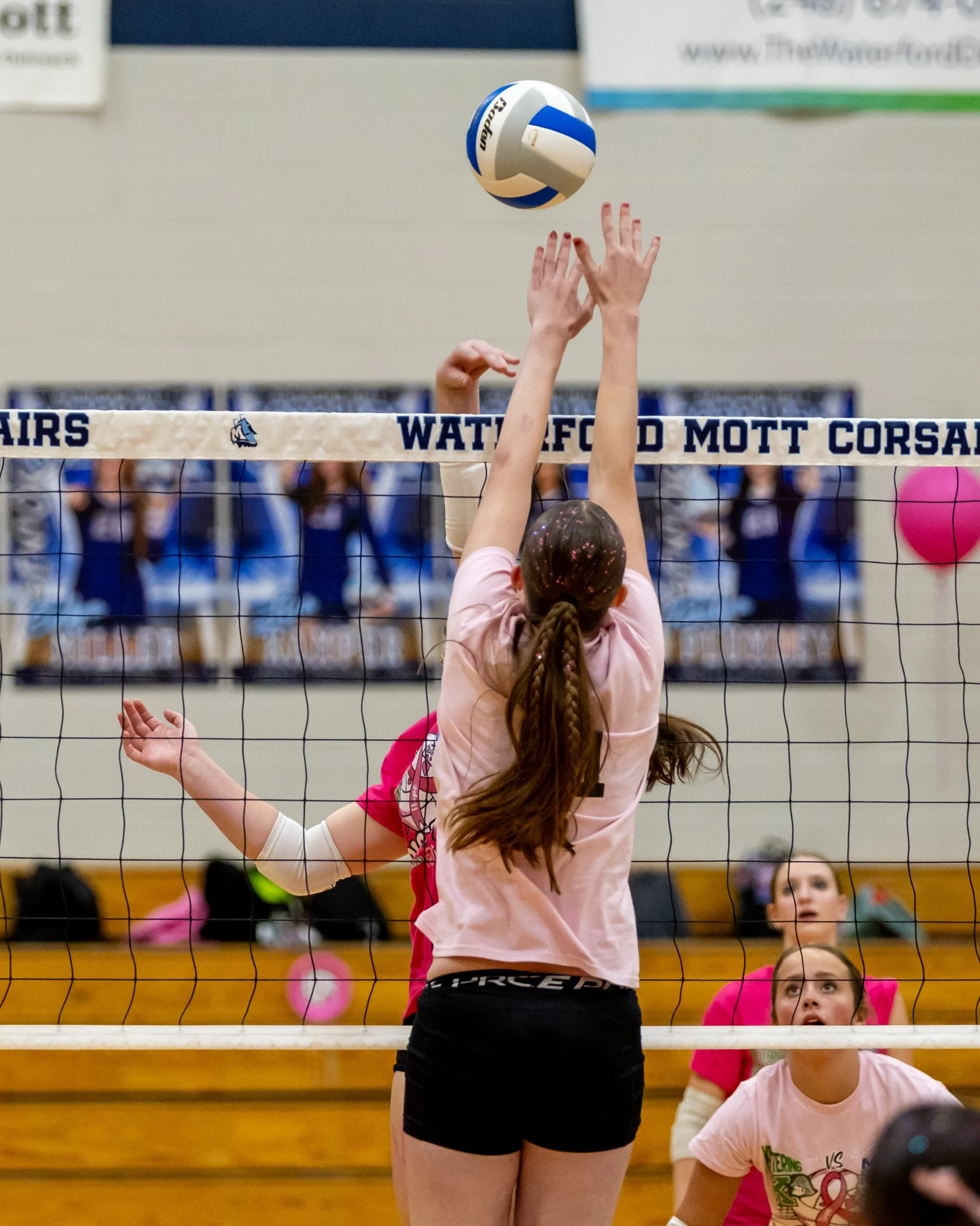 Mott player up for the block