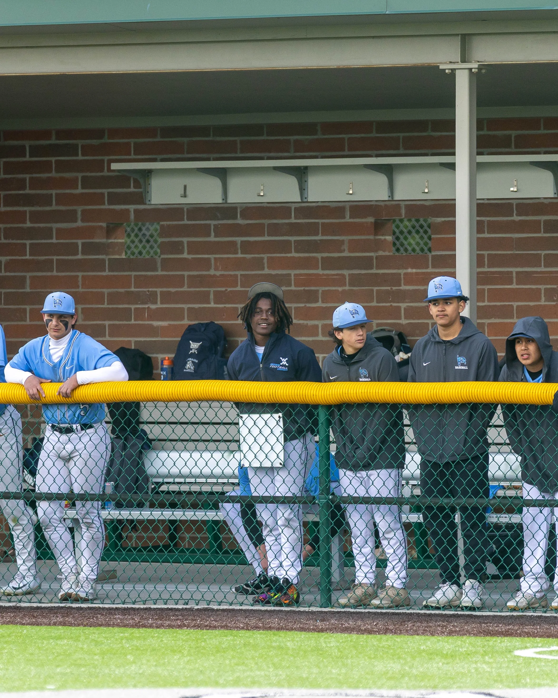 Mott dugout