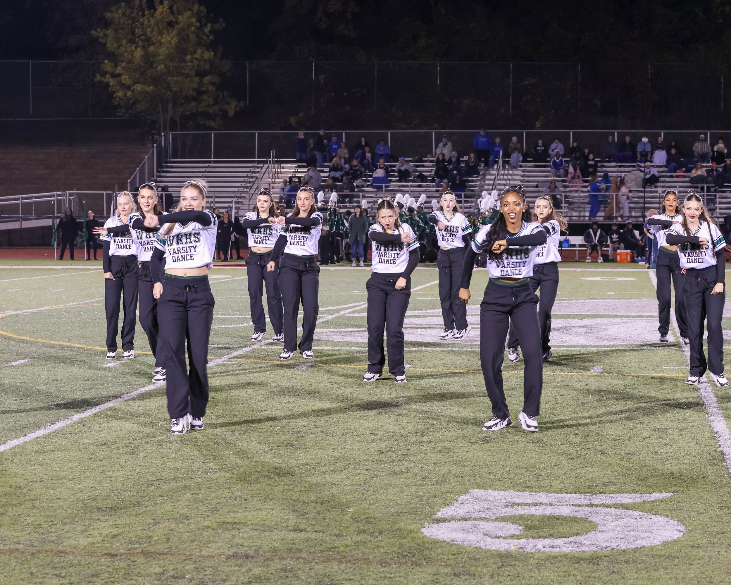 WK Dance Team Members