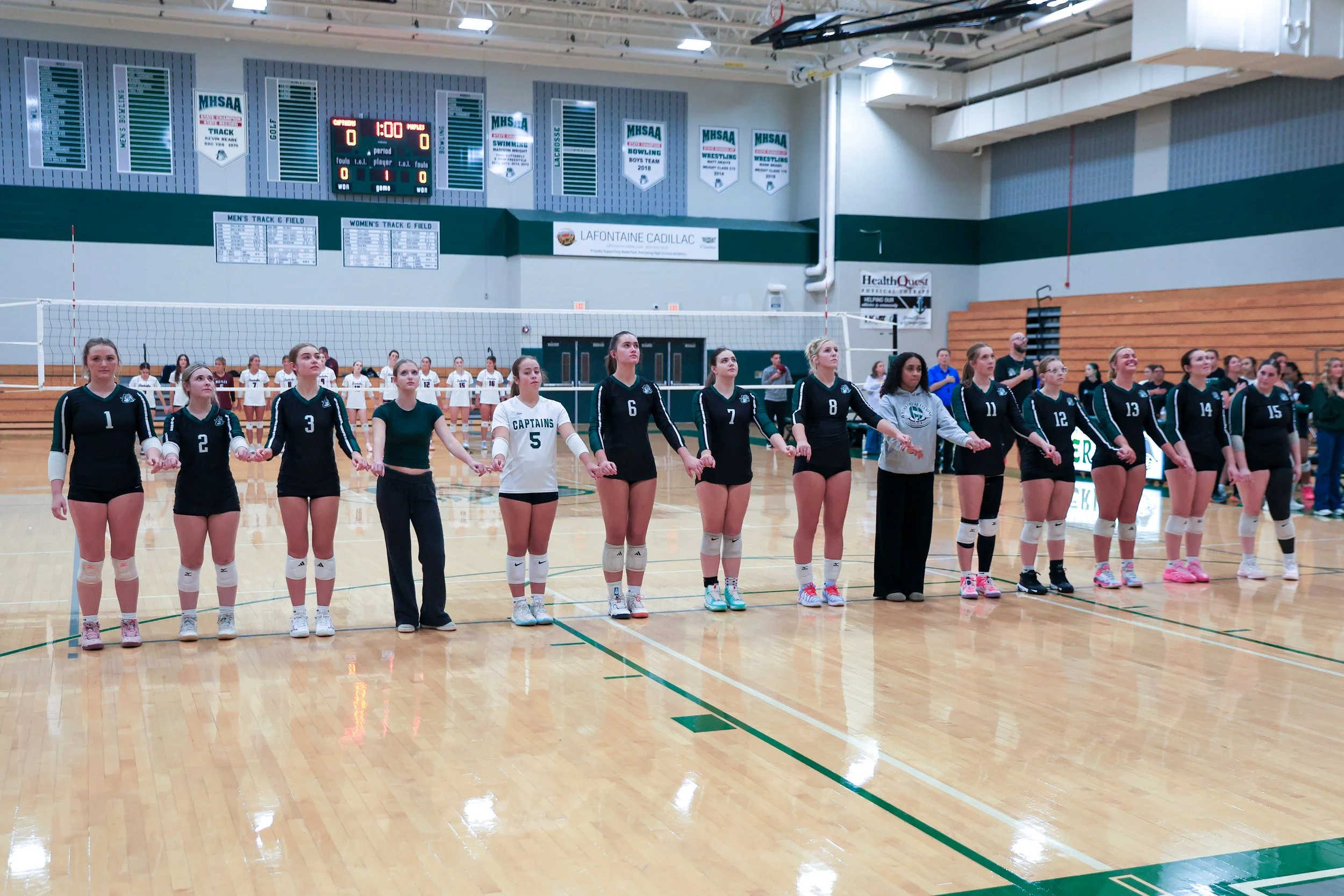 WK team national anthem