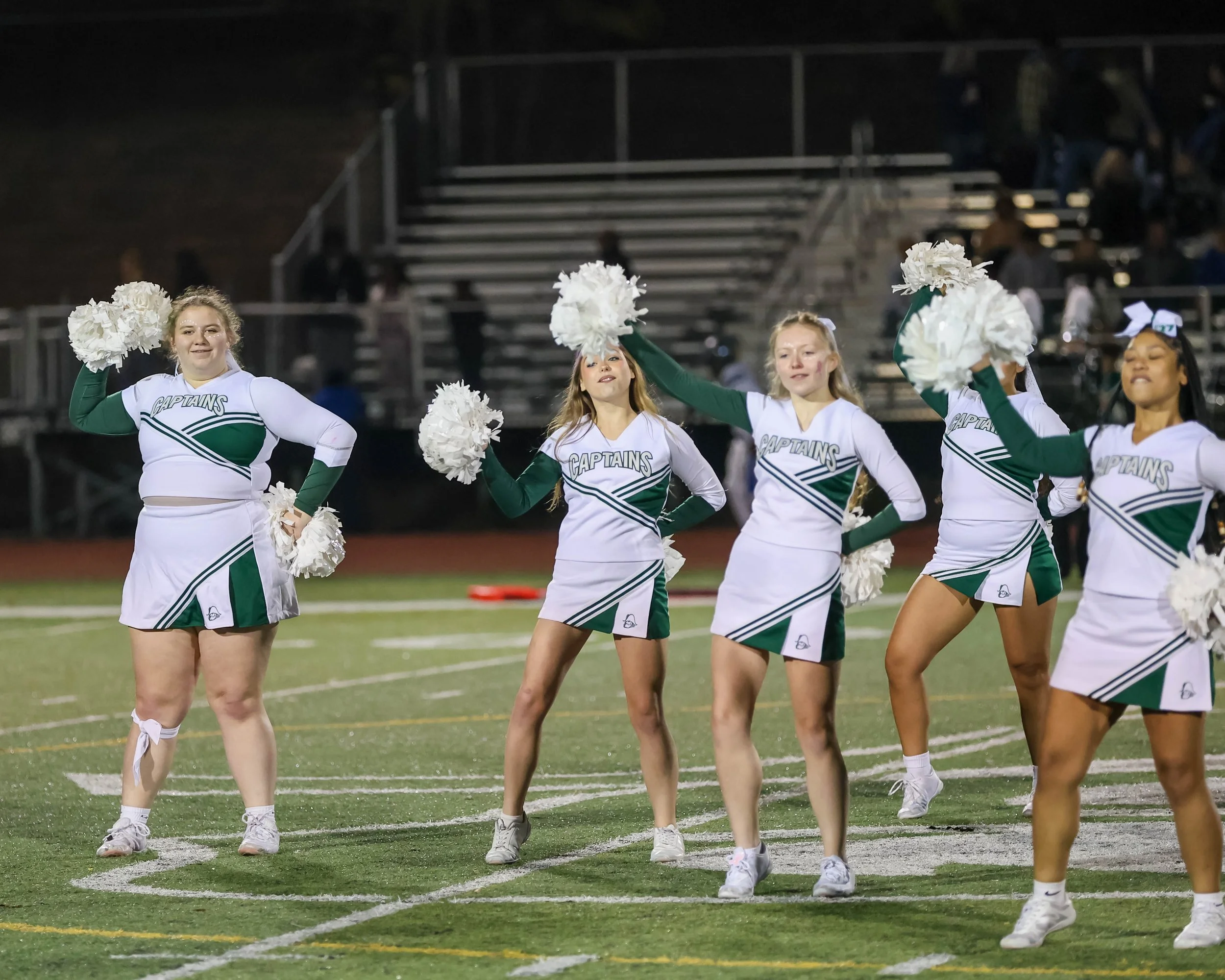 WK Cheerleaders