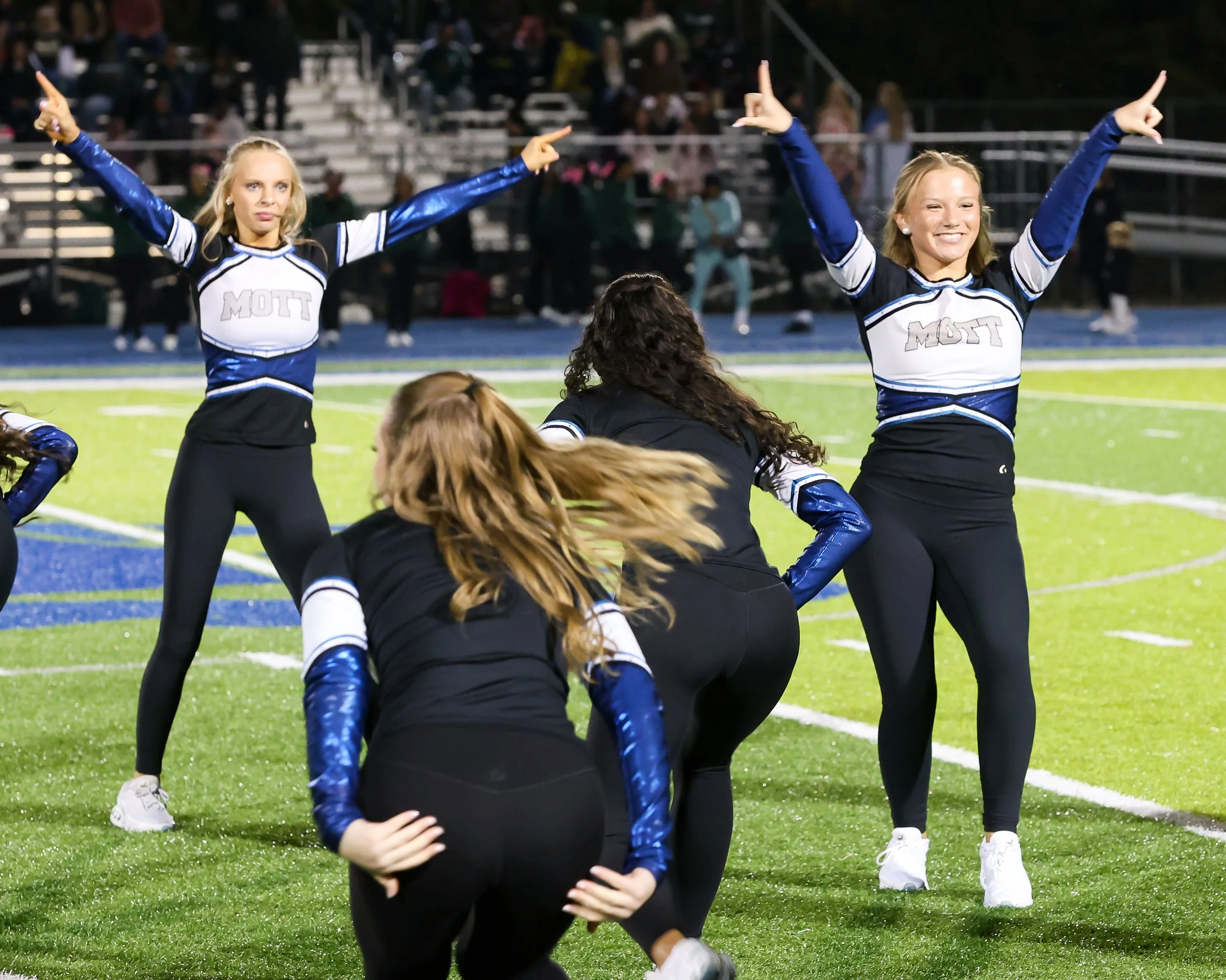 Mott Dance Team