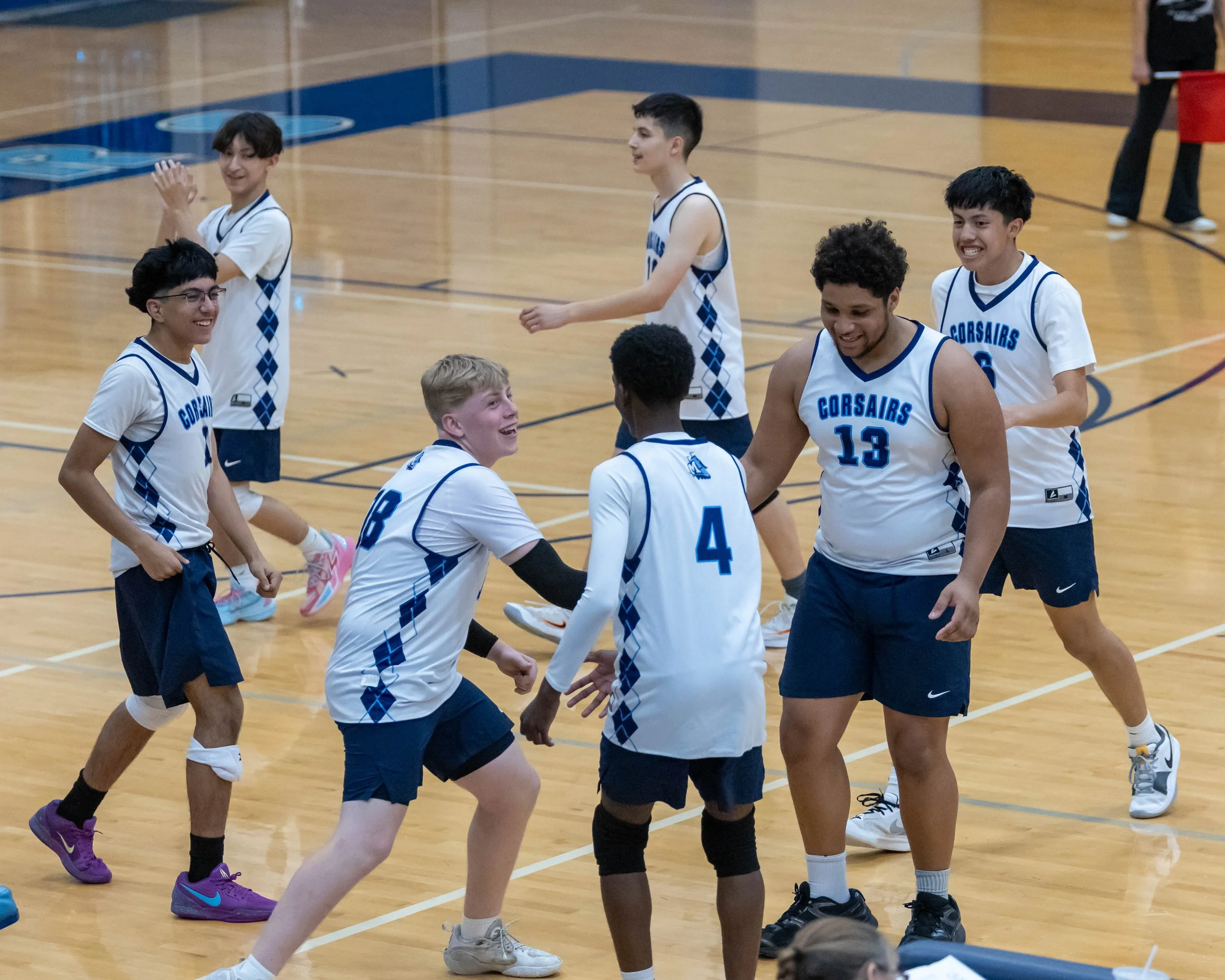 Mott wins game 2