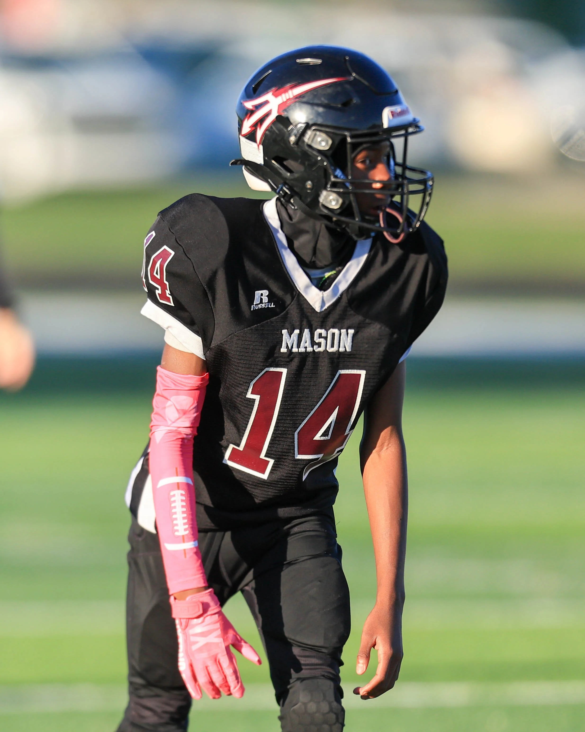 Mason #14