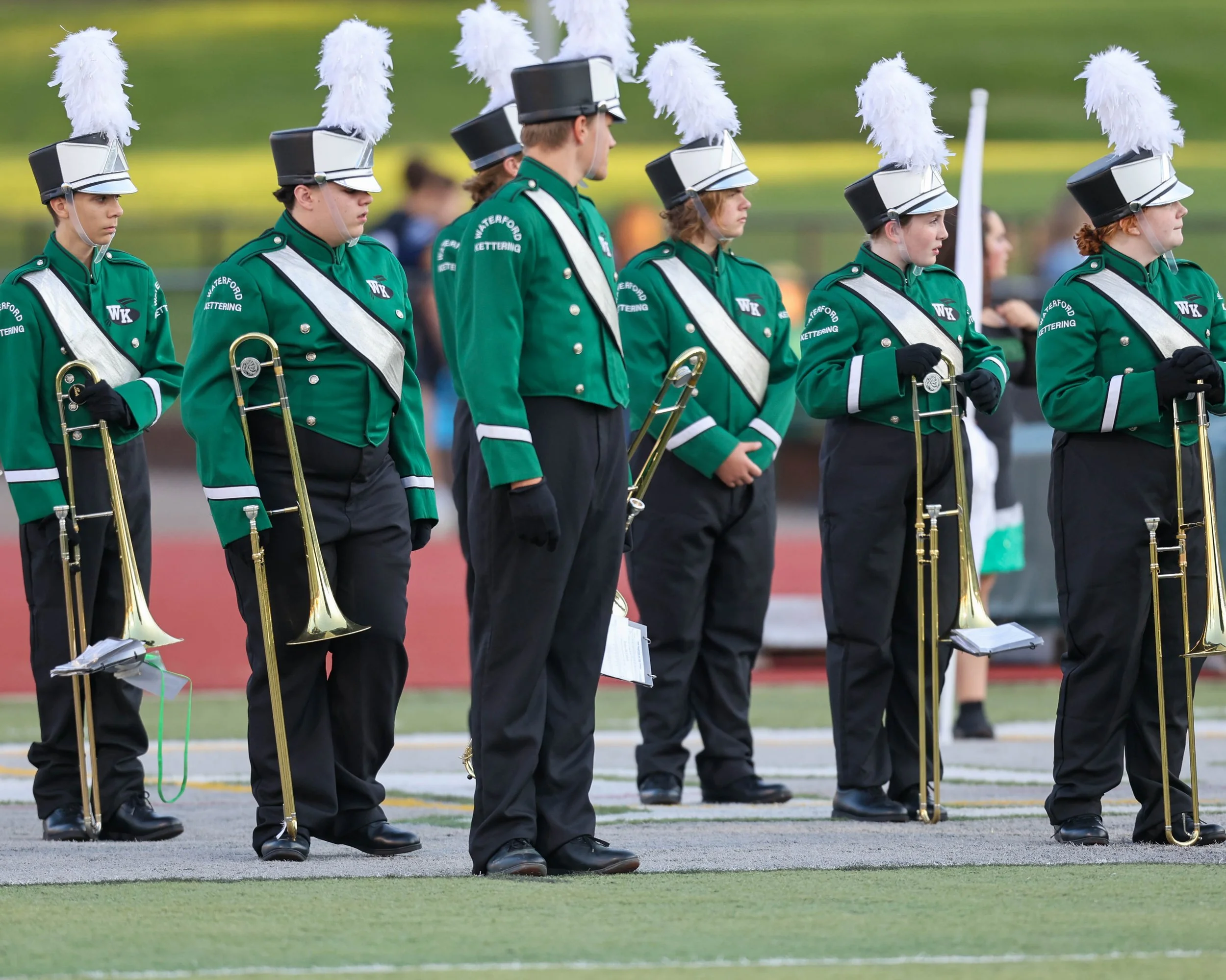 WK Marching Band