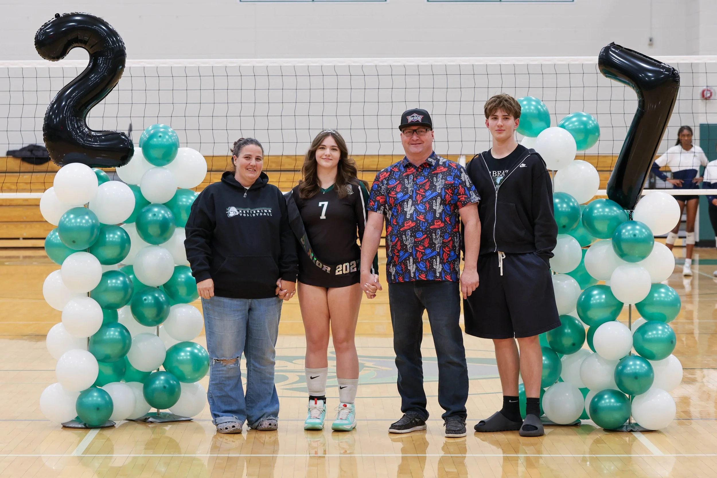 Senior Night #7