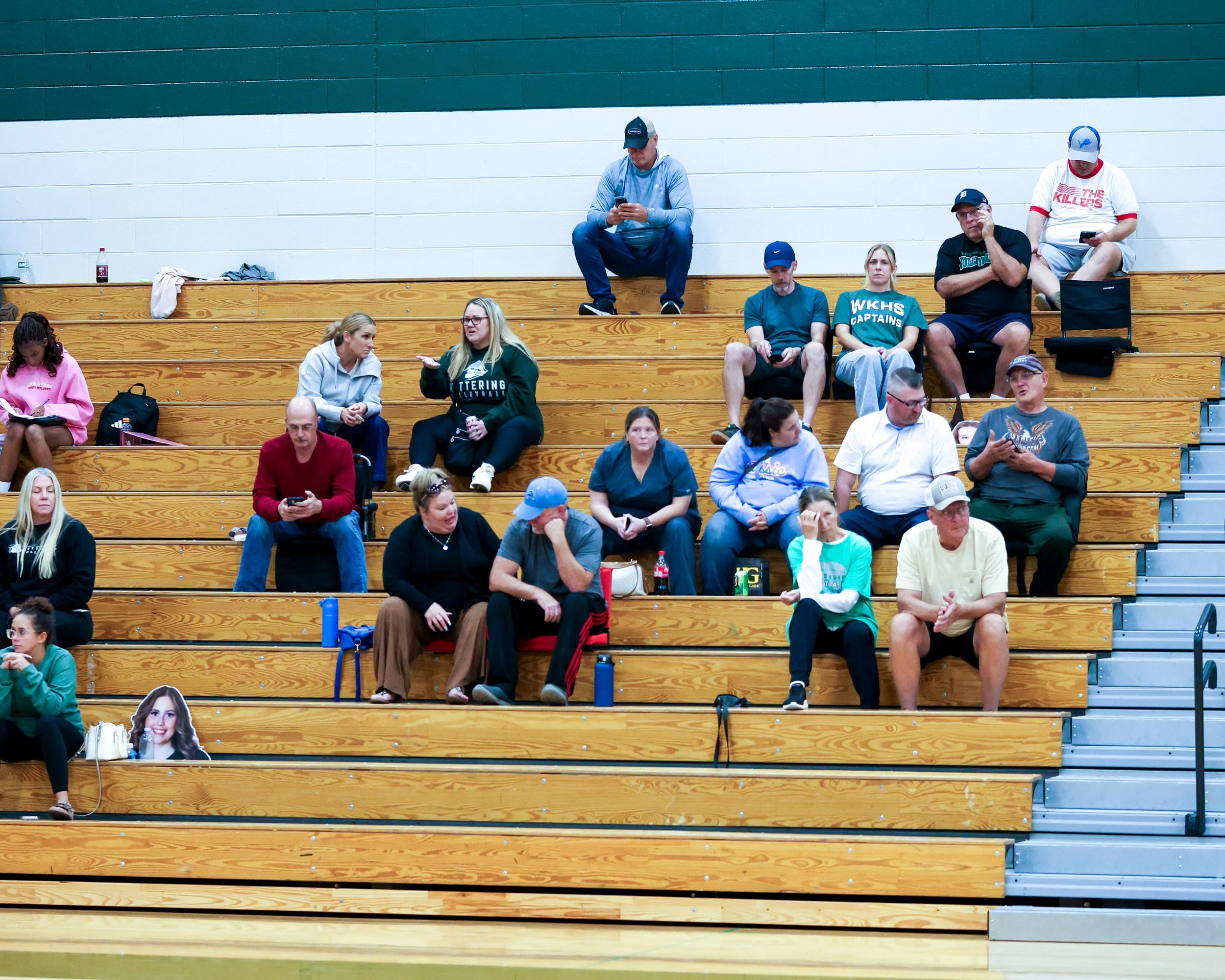 WK home stand