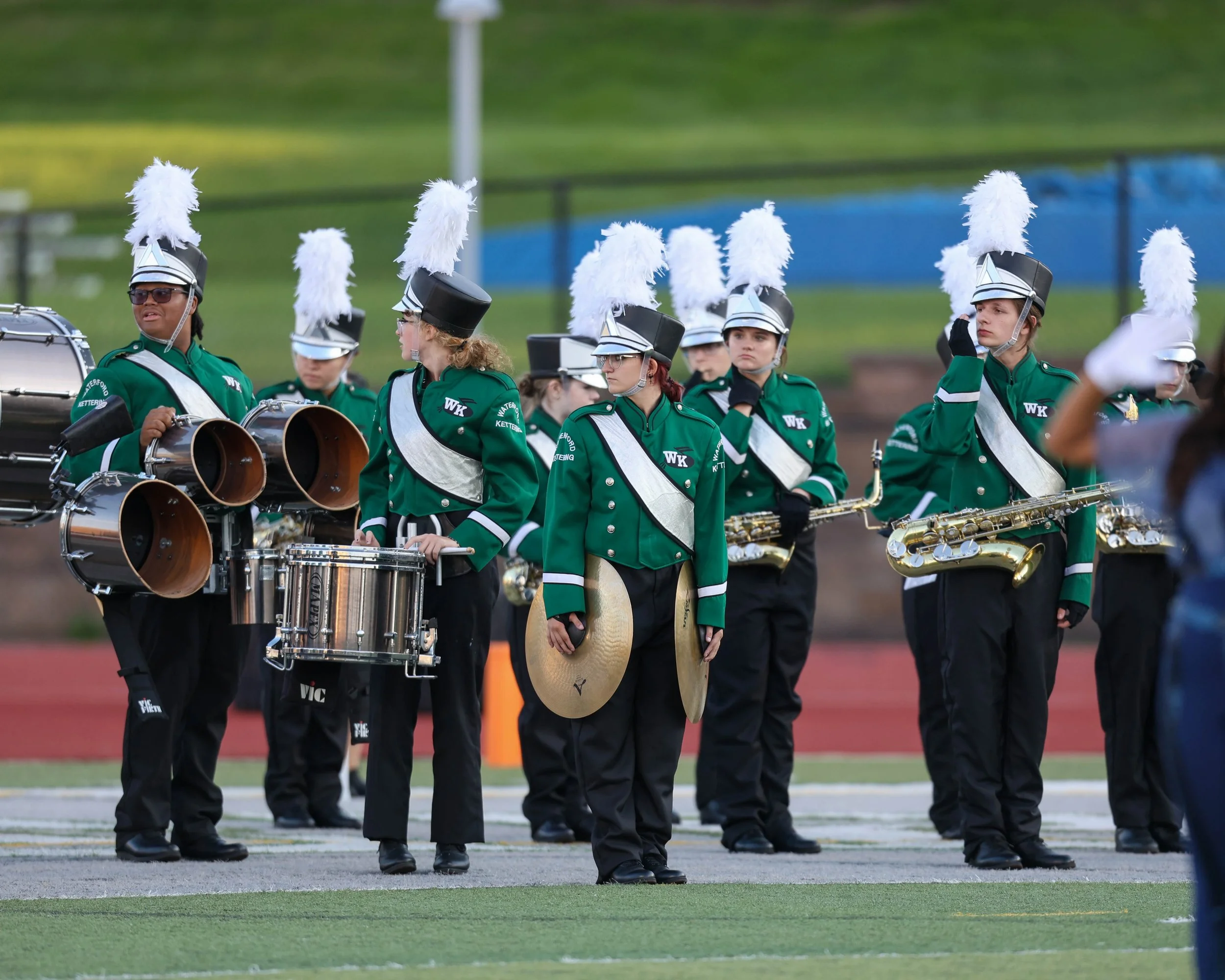 WkK Marching Band