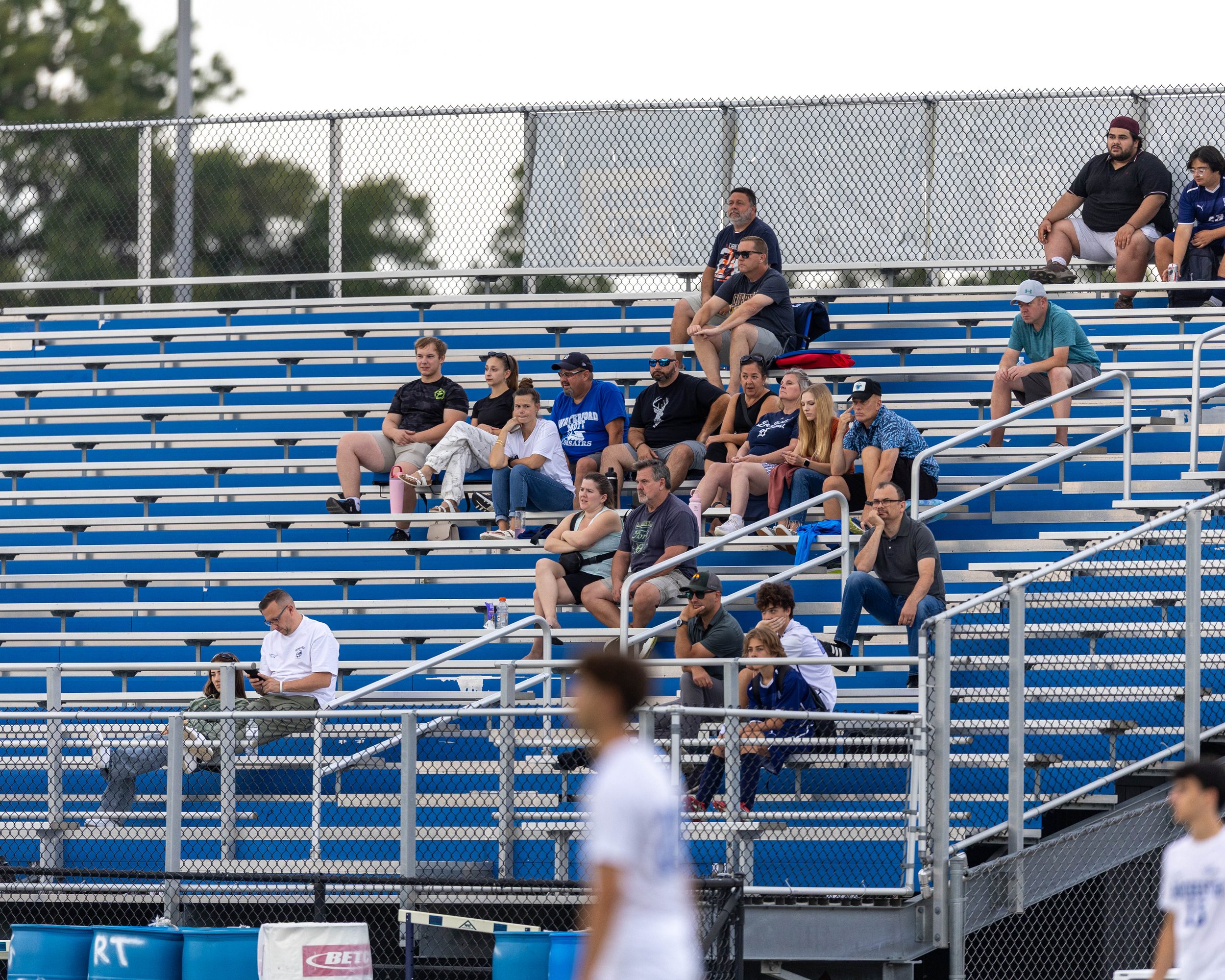Home fans