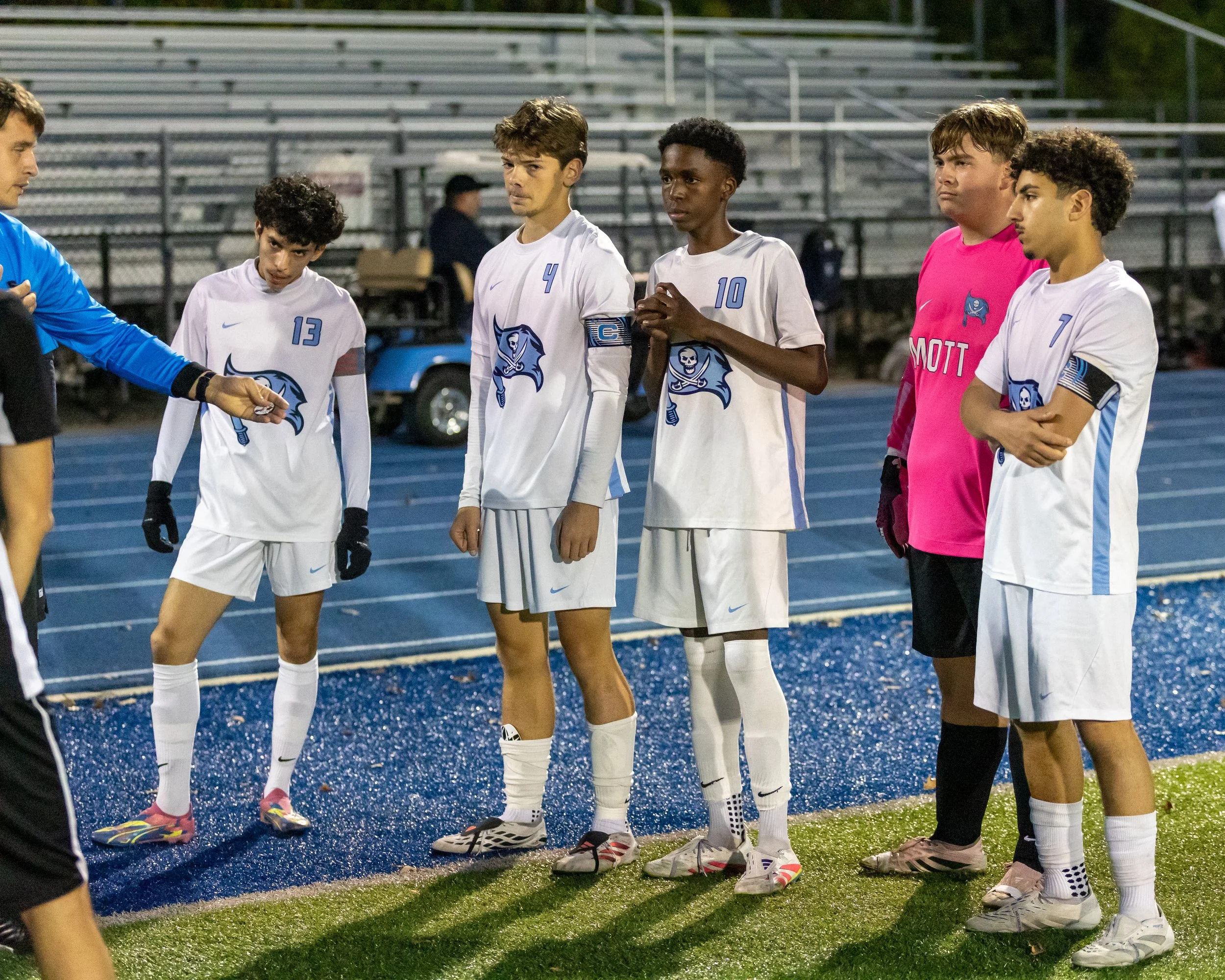 WM Captains