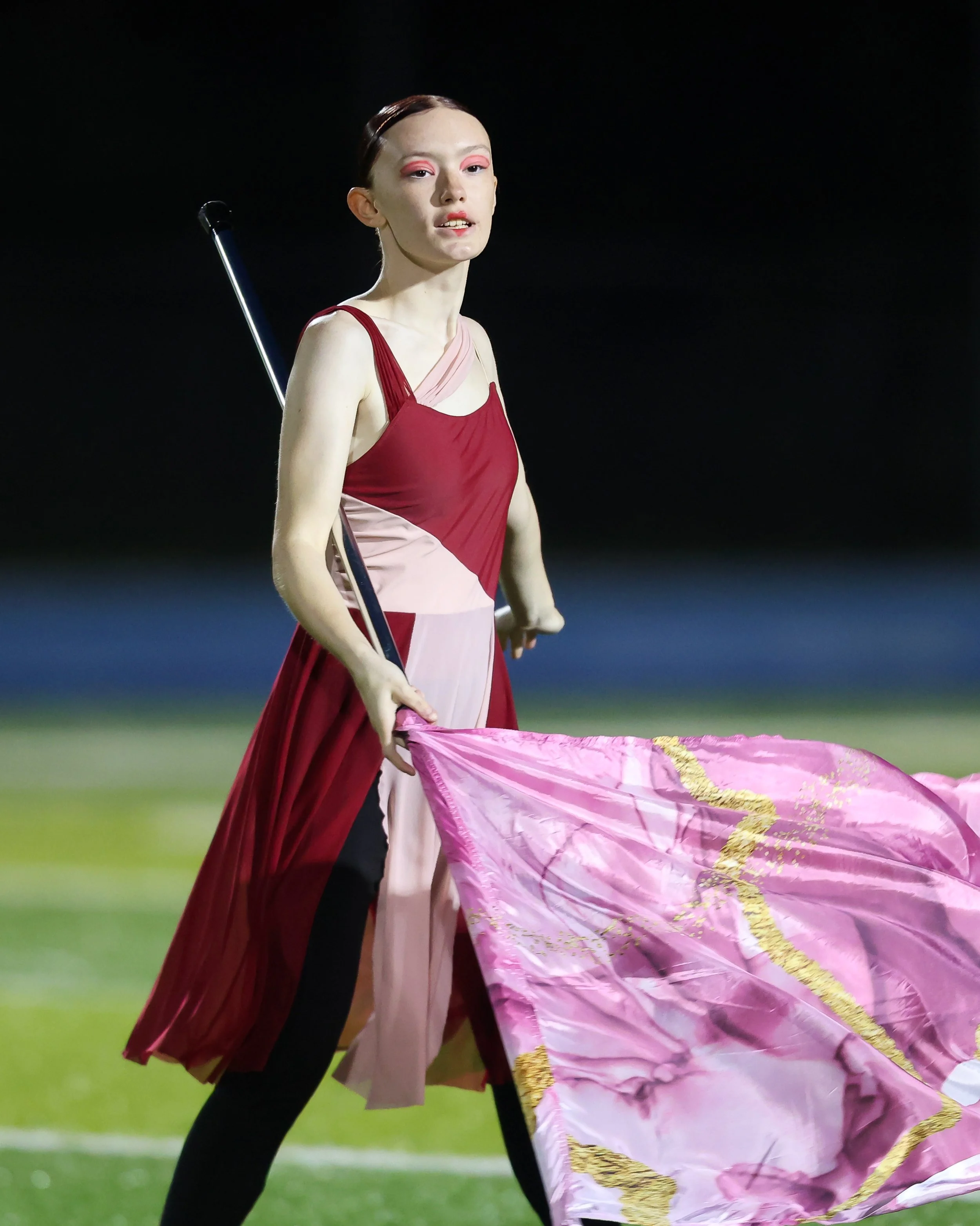 WM Dance team member