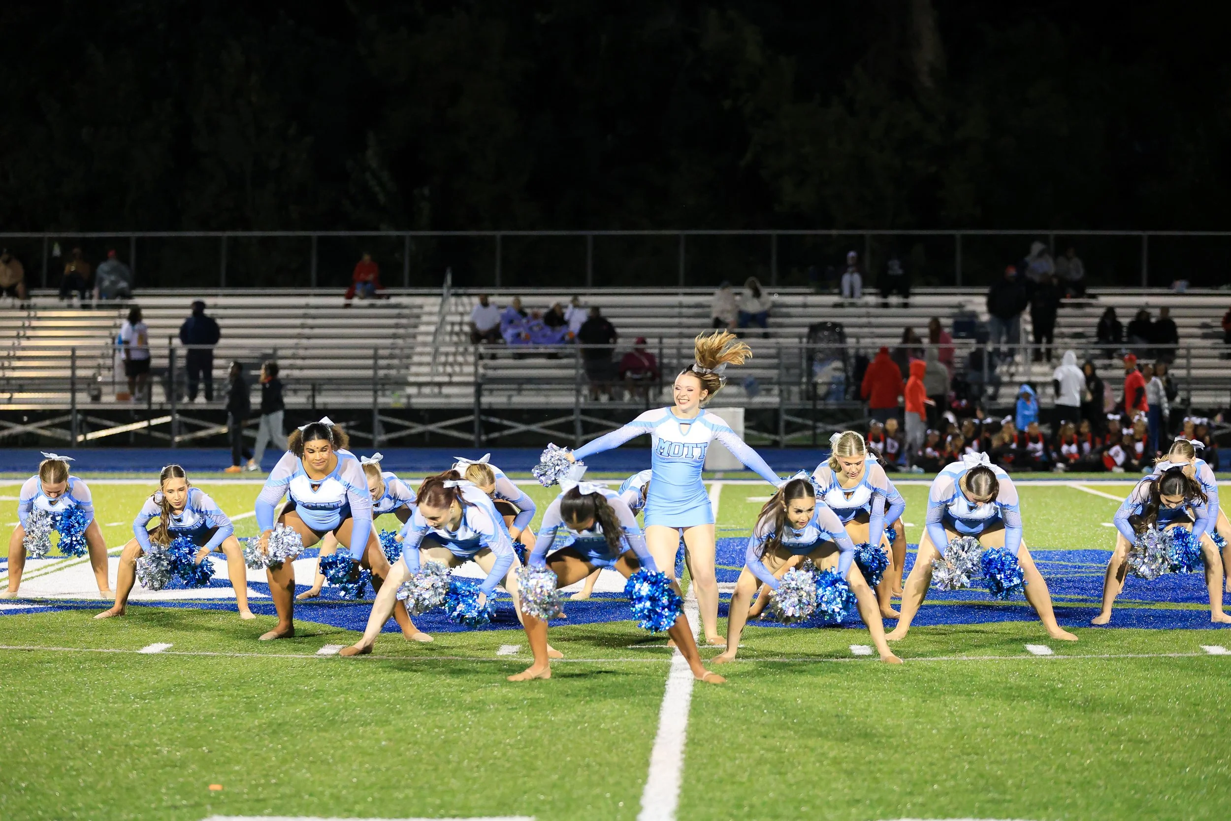 WM Dance Team
